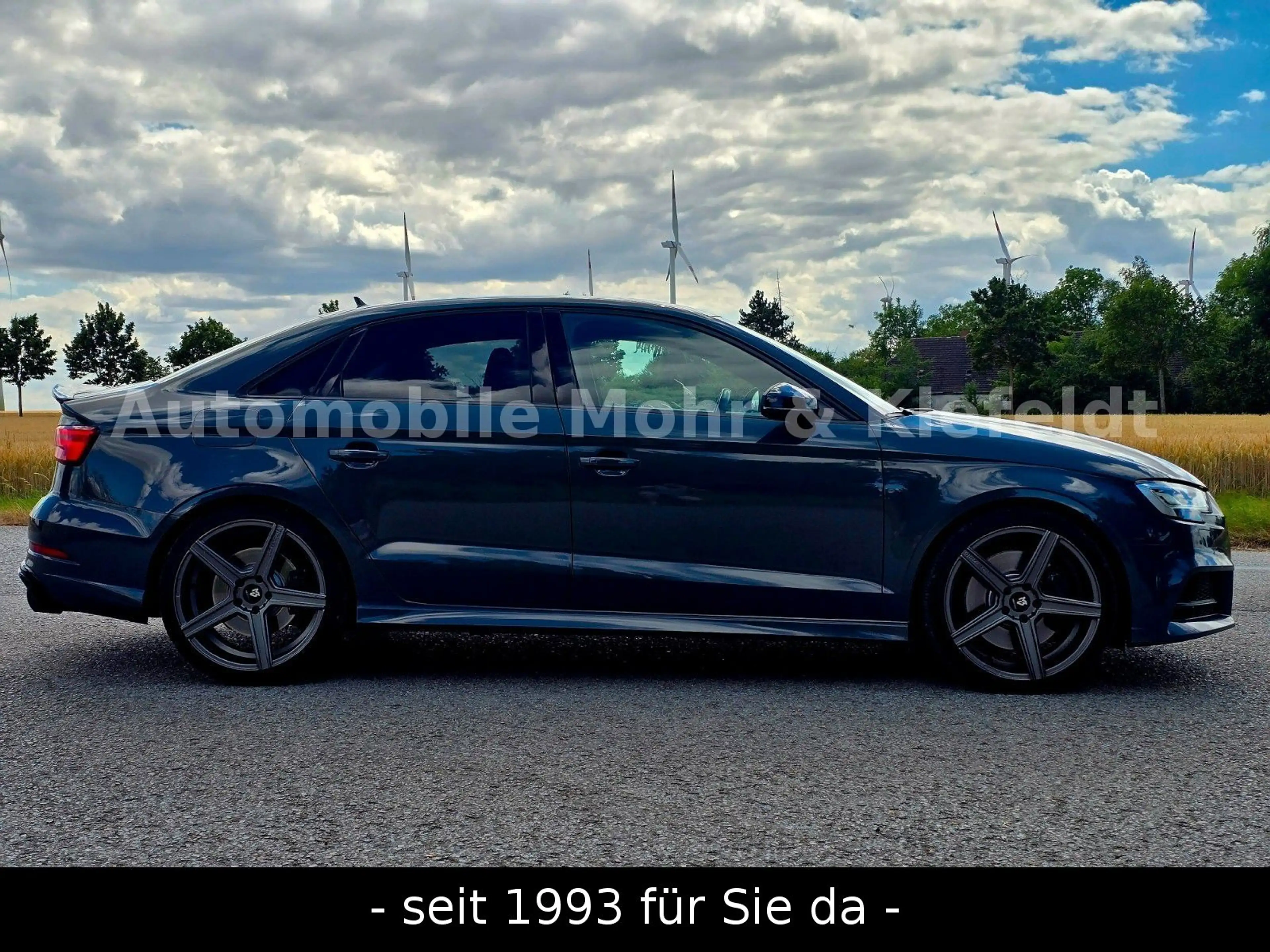 Audi S3 Lim. 2.0 TFSI quattro*REMUS*DIGI*KEYLESS*PDC* — photo 12