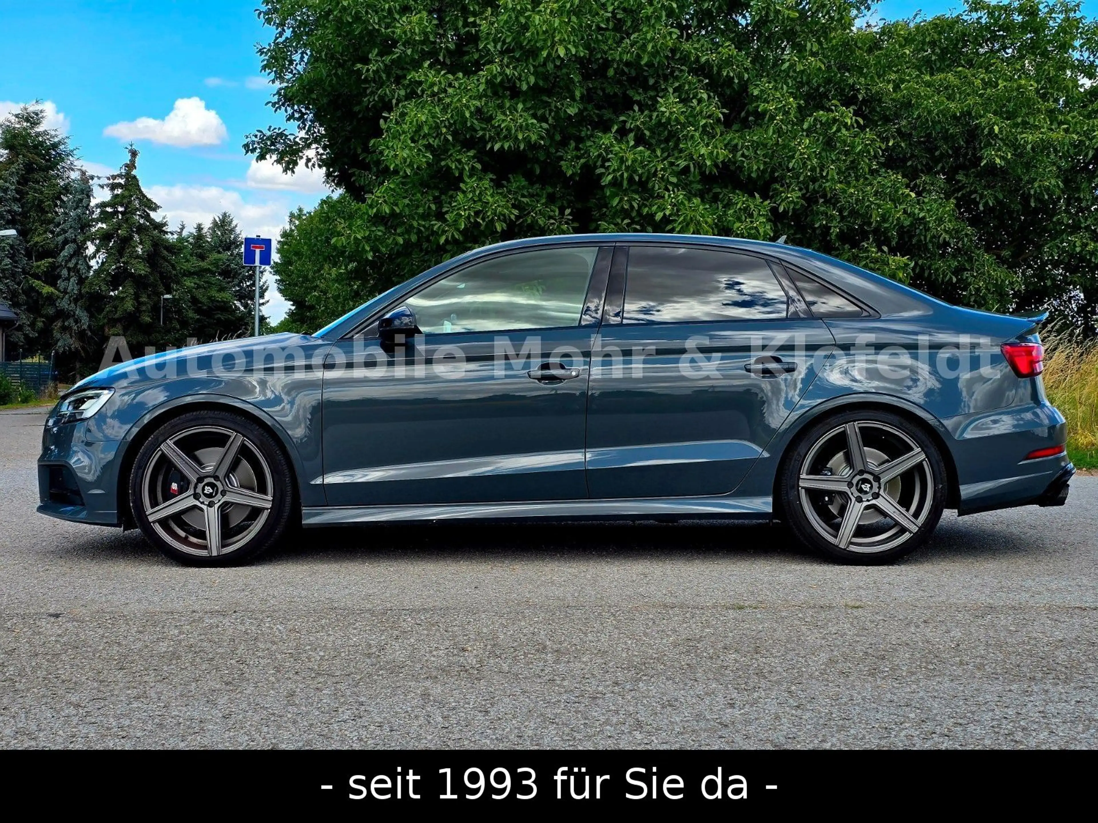 Audi S3 Lim. 2.0 TFSI quattro*REMUS*DIGI*KEYLESS*PDC* — photo 4