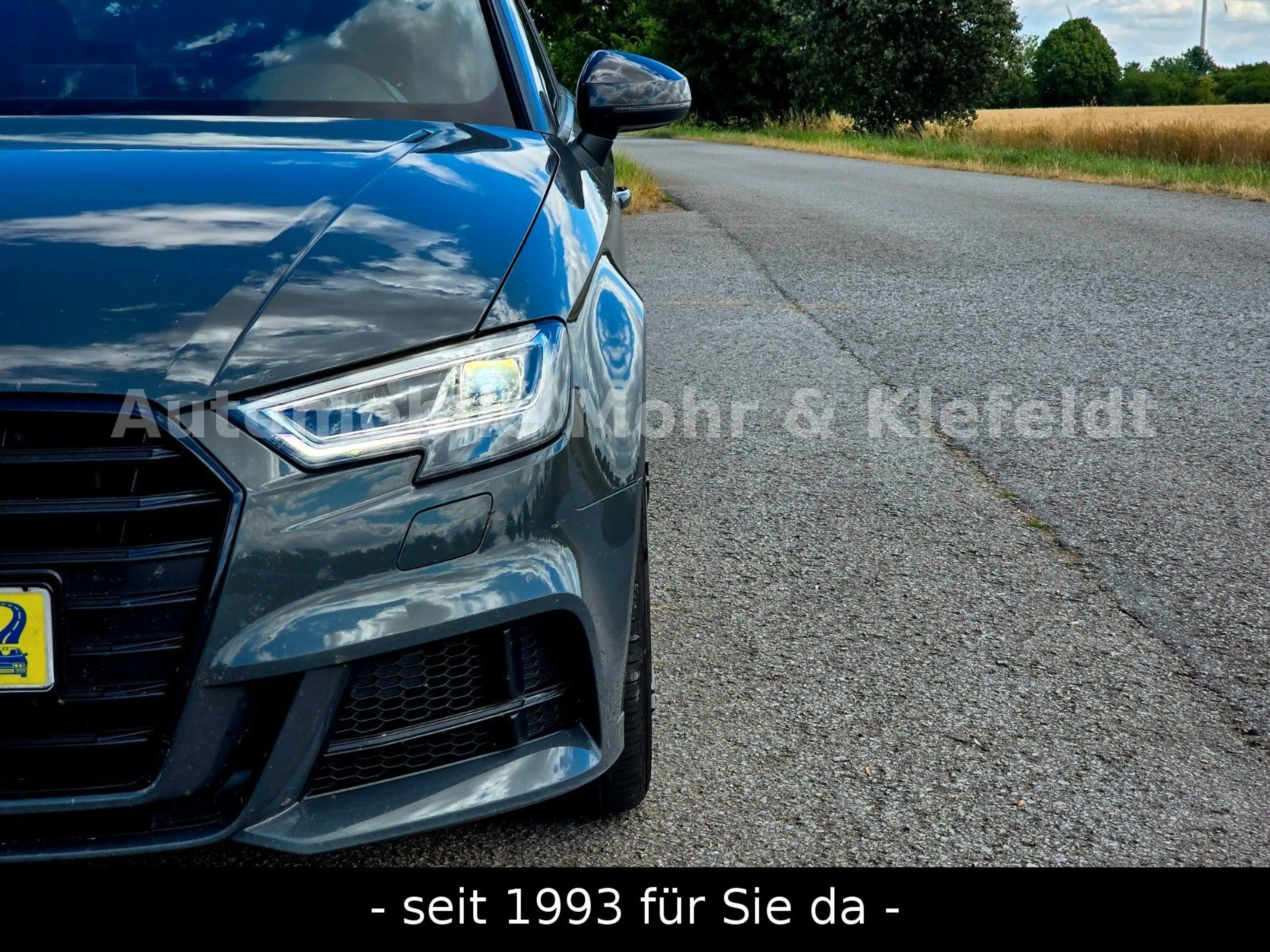 Audi S3 Lim. 2.0 TFSI quattro*REMUS*DIGI*KEYLESS*PDC* — photo 3