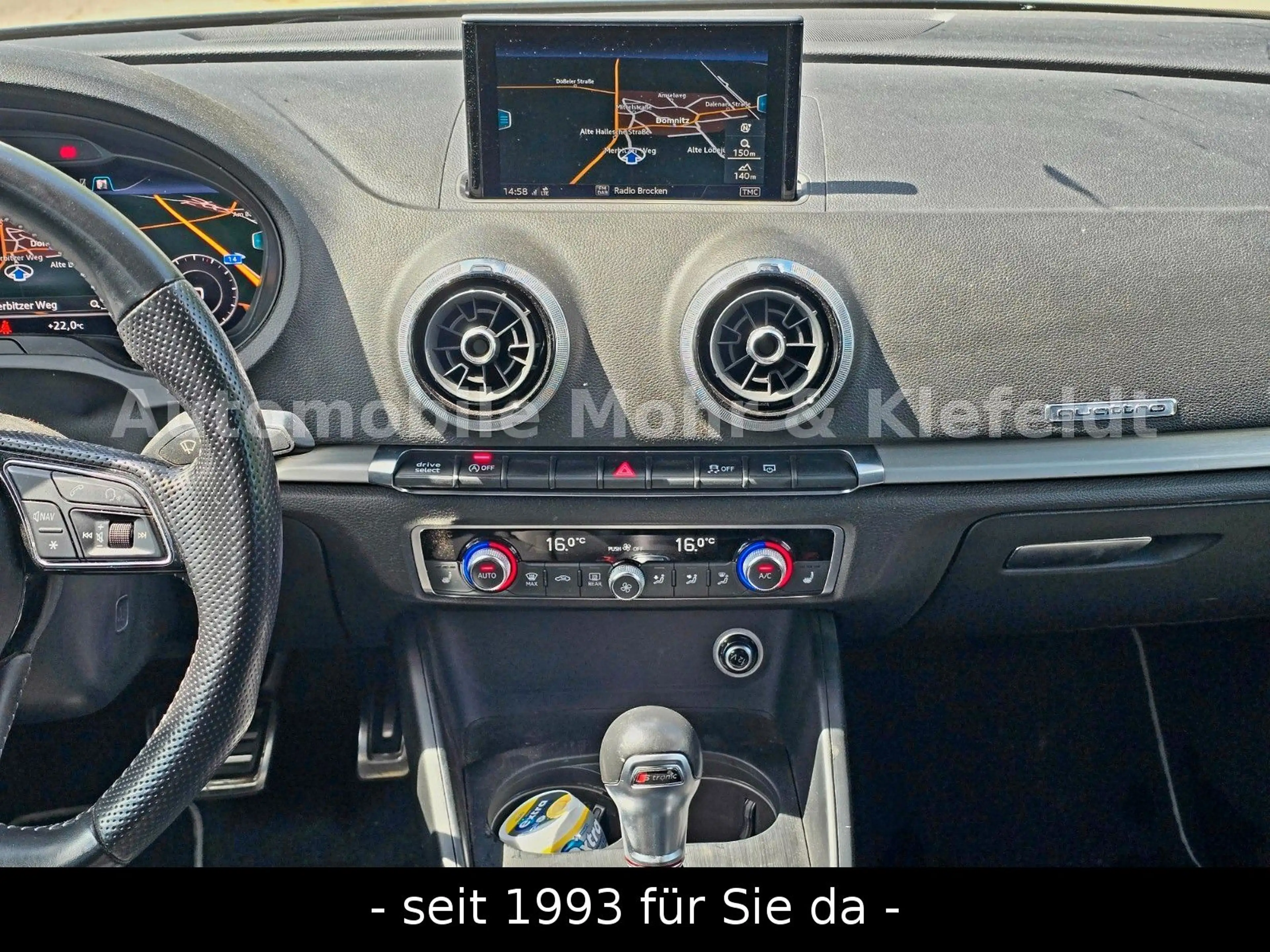 Audi S3 Lim. 2.0 TFSI quattro*REMUS*DIGI*KEYLESS*PDC* — photo 8