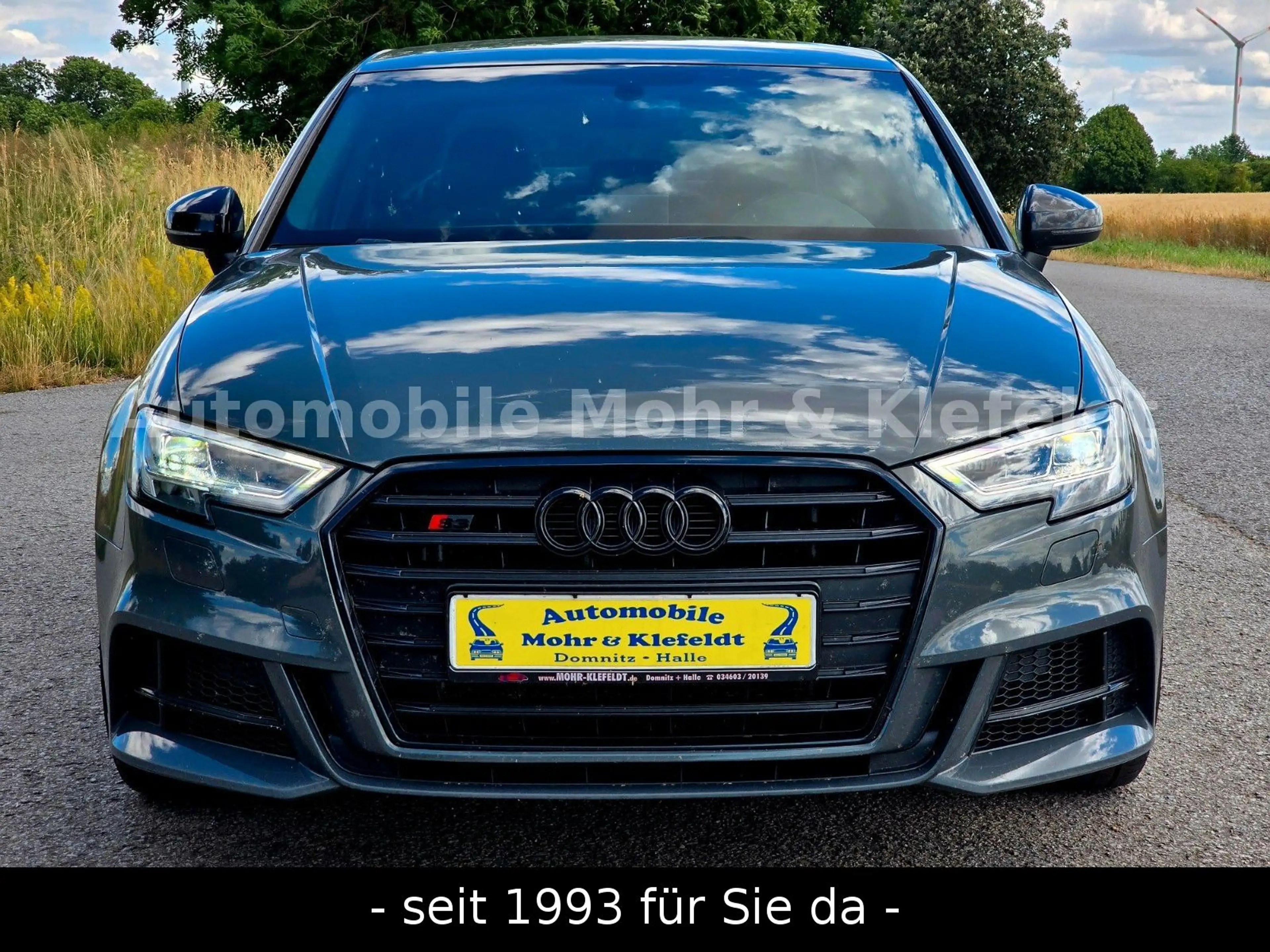 Audi S3 Lim. 2.0 TFSI quattro*REMUS*DIGI*KEYLESS*PDC* — photo 2