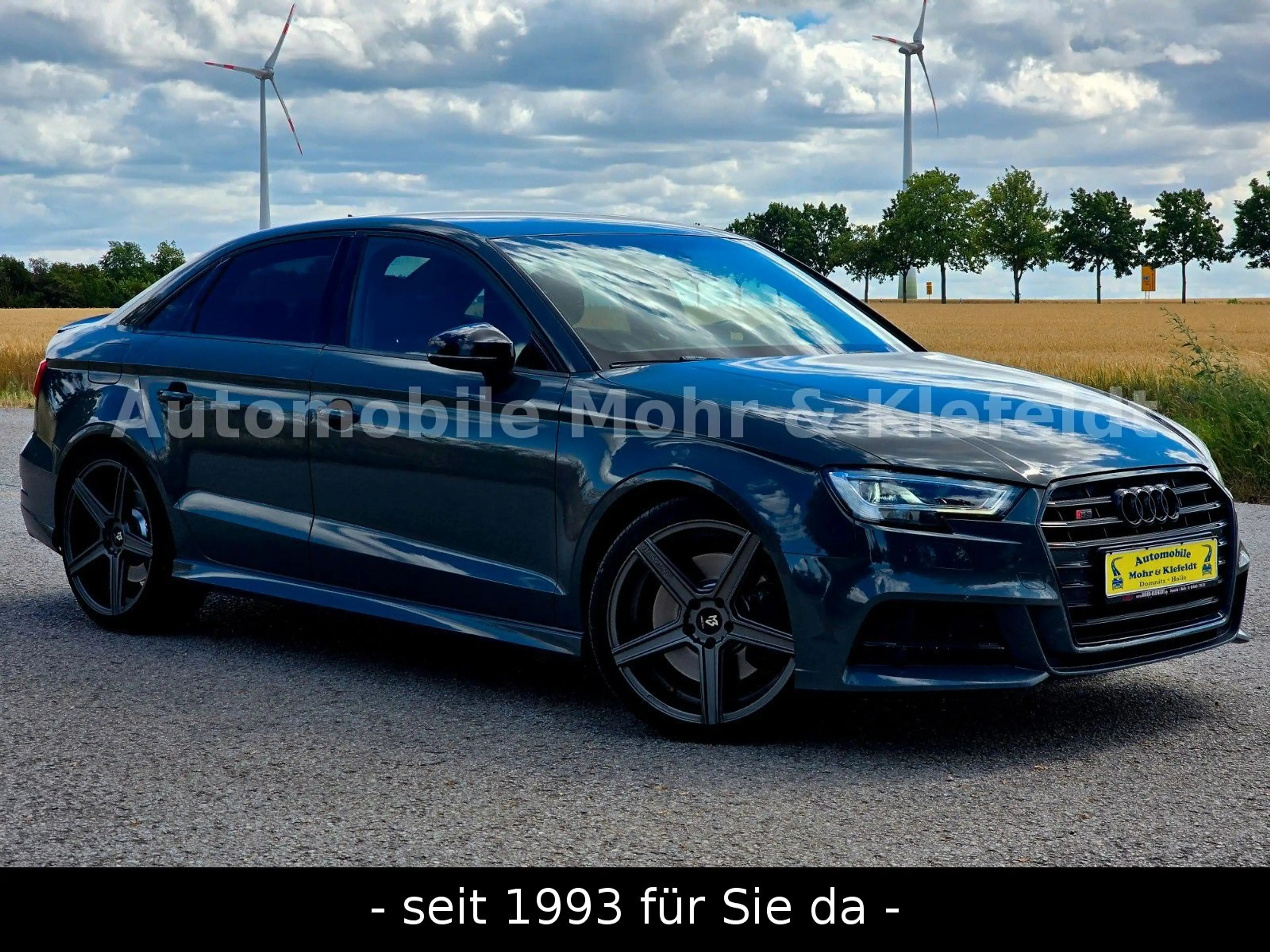 Audi S3 Lim. 2.0 TFSI quattro*REMUS*DIGI*KEYLESS*PDC* — photo 13
