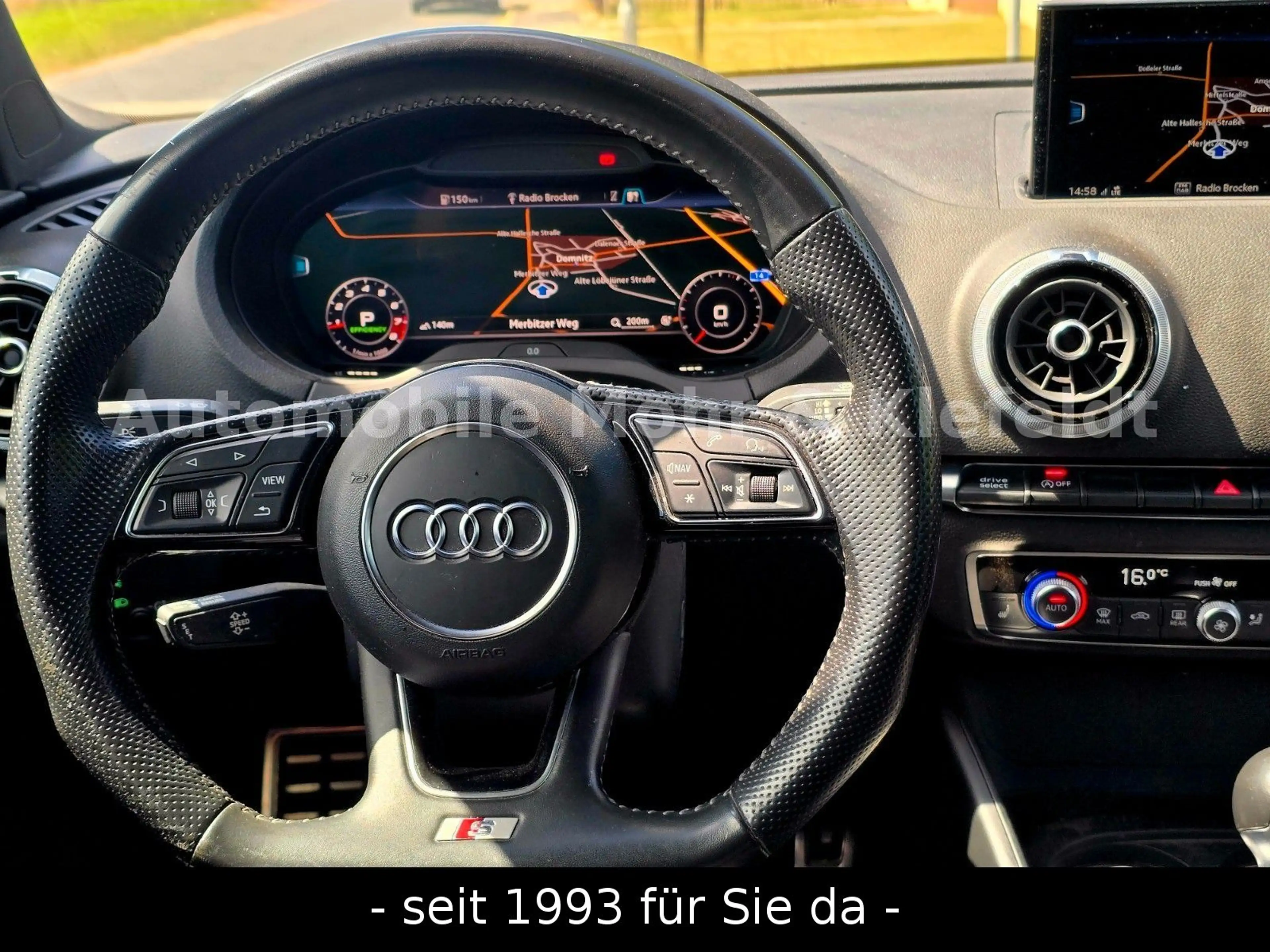 Audi S3 Lim. 2.0 TFSI quattro*REMUS*DIGI*KEYLESS*PDC* — photo 6