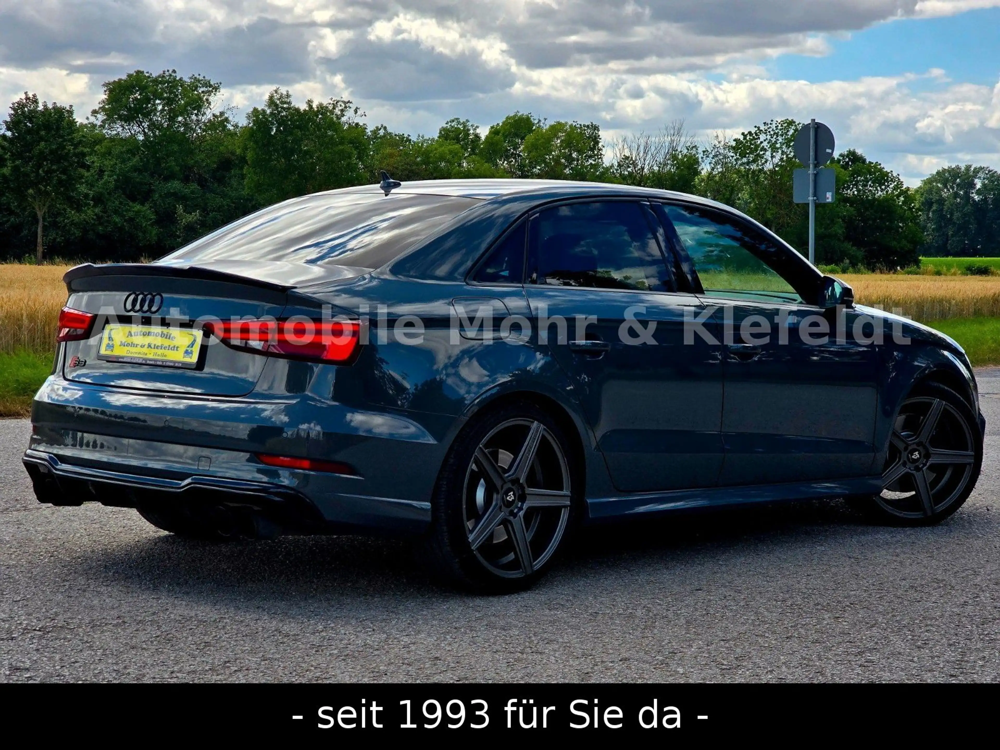 Audi S3 Lim. 2.0 TFSI quattro*REMUS*DIGI*KEYLESS*PDC* — photo 11