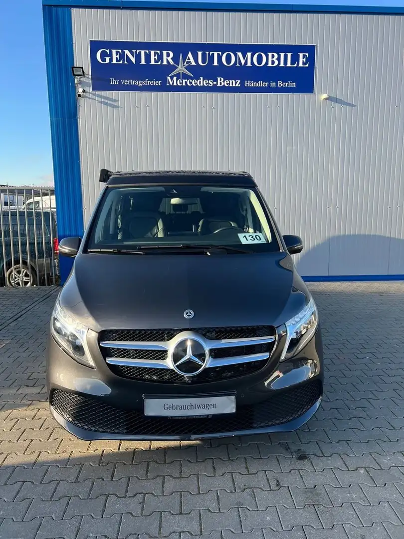 Mercedes-Benz V 250 4MATIC MARCO POLO SPORTPAKET NAVI LED 360° Grau - 2