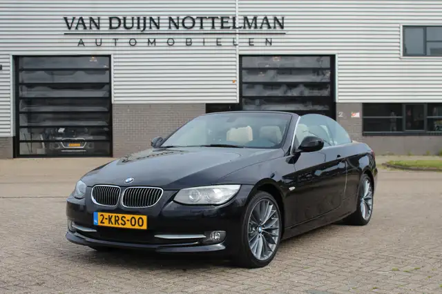 BMW 320 3-serie Cabrio 320i Exclusive / Leer / Stoelverwar