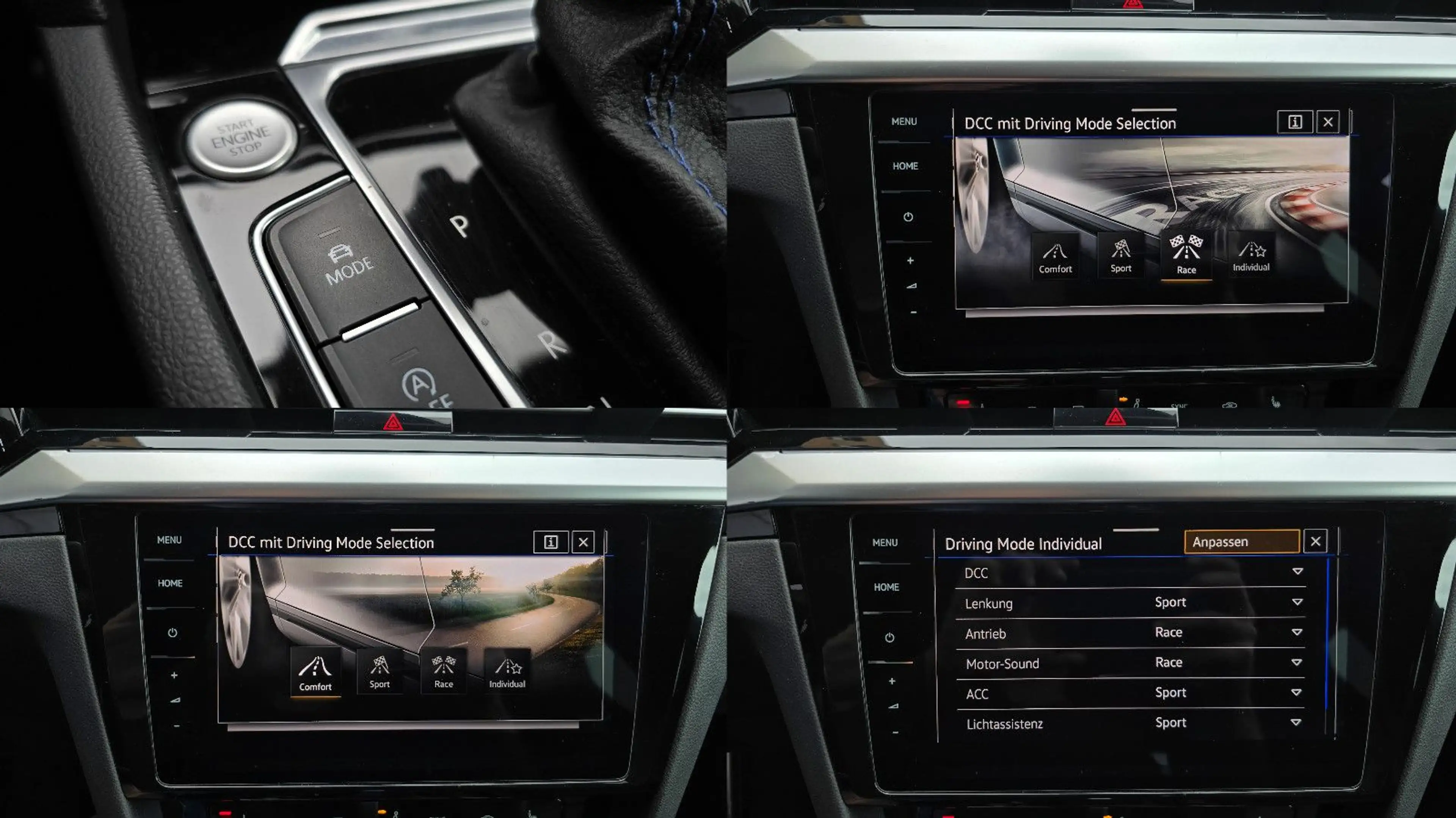 Volkswagen Arteon R 4M DSG Pano/Leder/ACC/DCC/360/AHK — photo 13