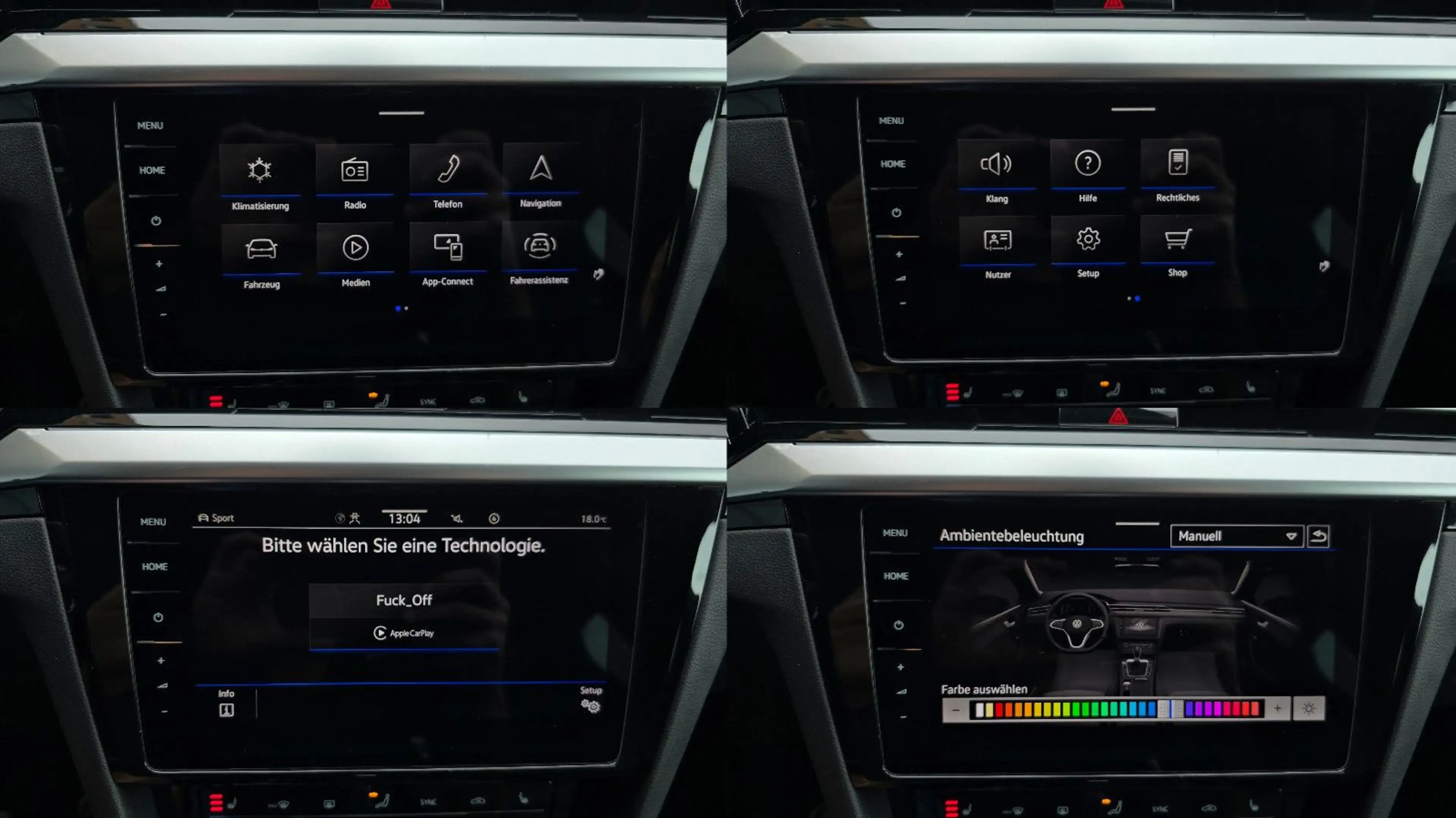 Volkswagen Arteon R 4M DSG Pano/Leder/ACC/DCC/360/AHK — photo 14