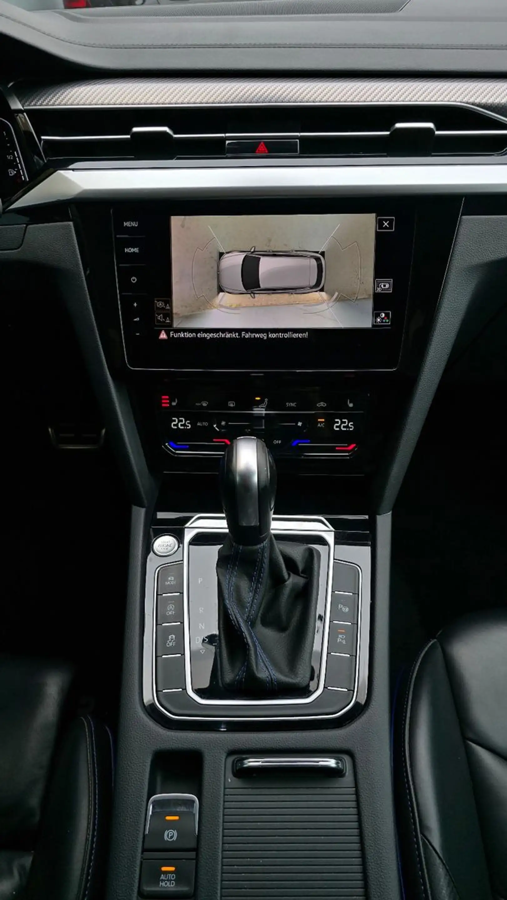 Volkswagen Arteon R 4M DSG Pano/Leder/ACC/DCC/360/AHK — photo 10
