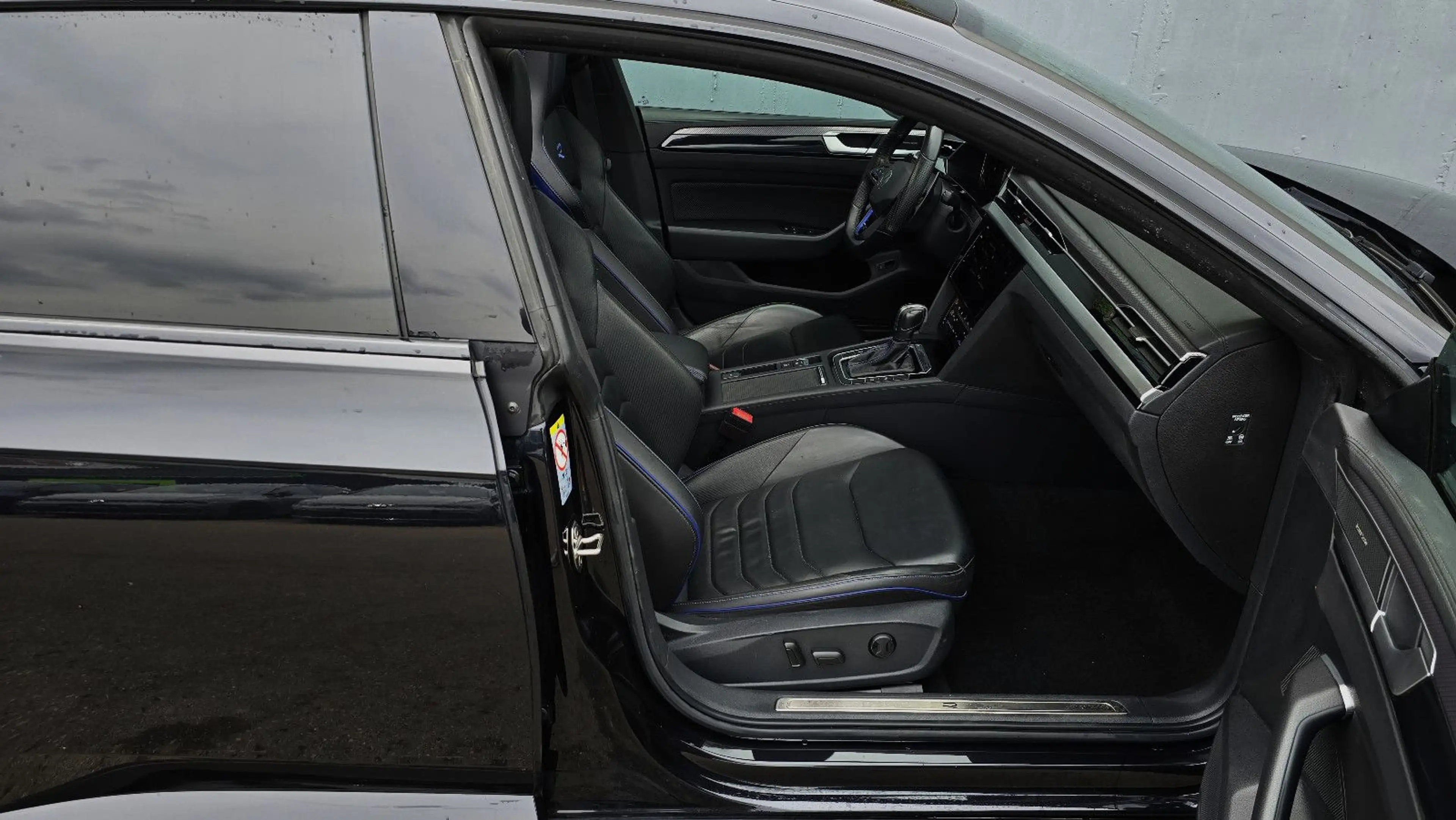 Volkswagen Arteon R 4M DSG Pano/Leder/ACC/DCC/360/AHK — photo 7