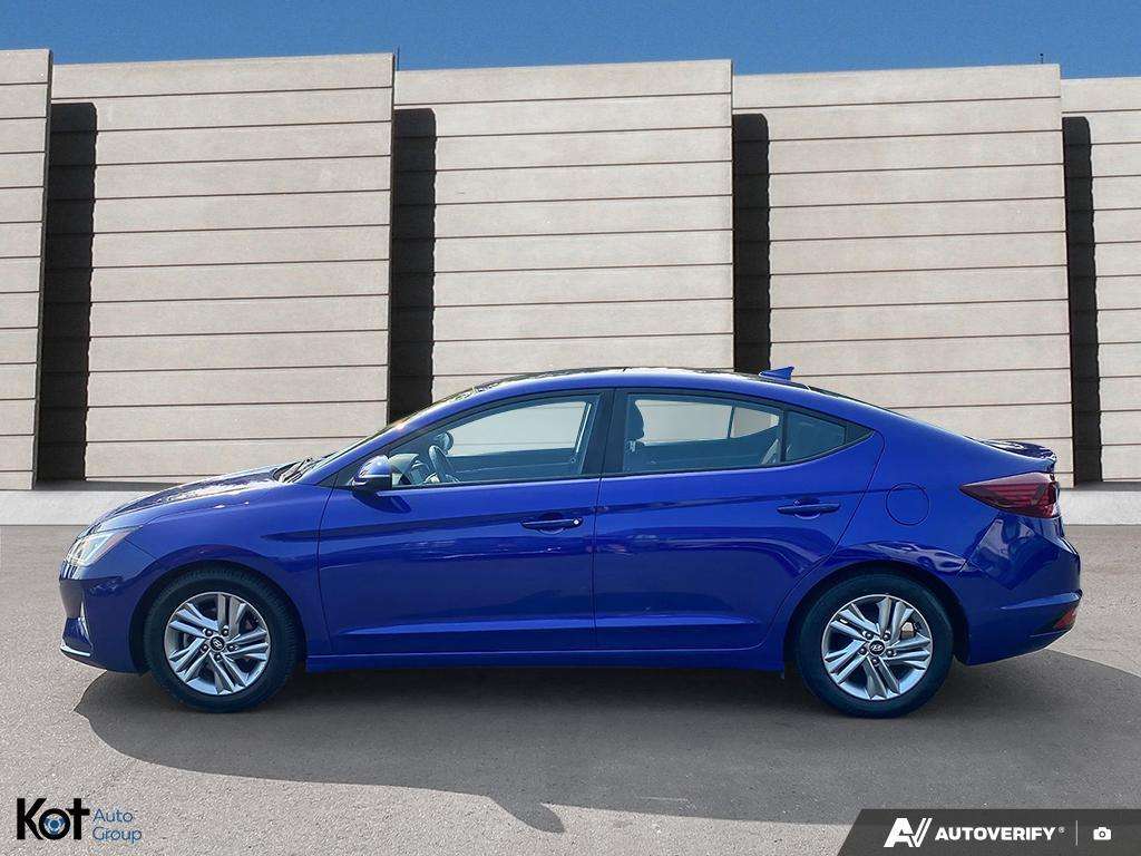 2020 Hyundai Elantra Preferred IVT BACKUP CAMERA! HEATED SEATS! BLUETOO — снимка 1