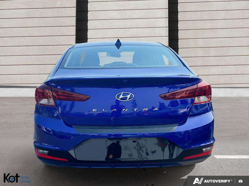 2020 Hyundai Elantra Preferred IVT BACKUP CAMERA! HEATED SEATS! BLUETOO — снимка 1