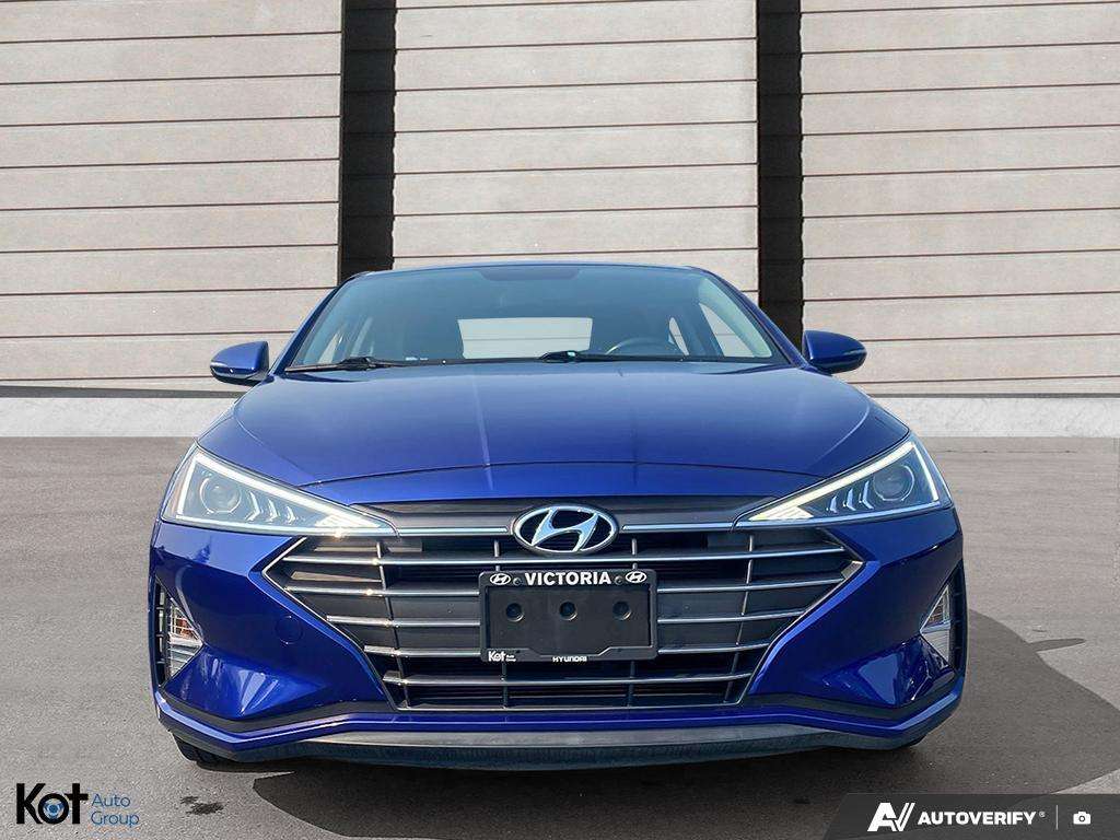2020 Hyundai Elantra Preferred IVT BACKUP CAMERA! HEATED SEATS! BLUETOO — снимка 1