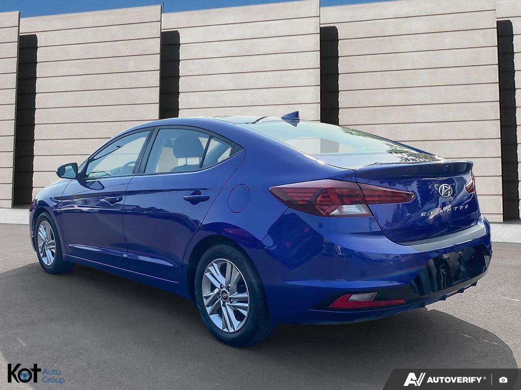 2020 Hyundai Elantra Preferred IVT BACKUP CAMERA! HEATED SEATS! BLUETOO — снимка 1