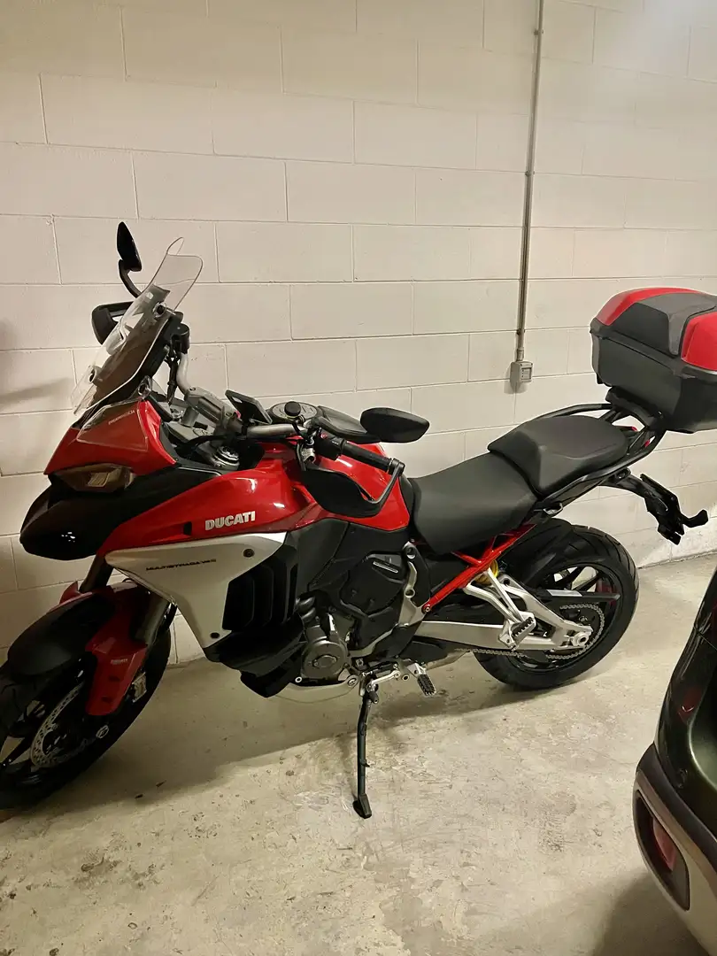 Ducati Multistrada V4 S sport - 1