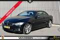 BMW 428 4-serie Cabrio 428i xDrive M Sport Leder Navi Stoe Noir - thumbnail 5
