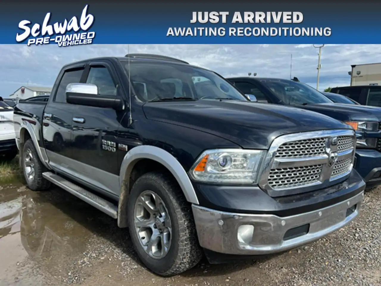 2014 RAM 1500