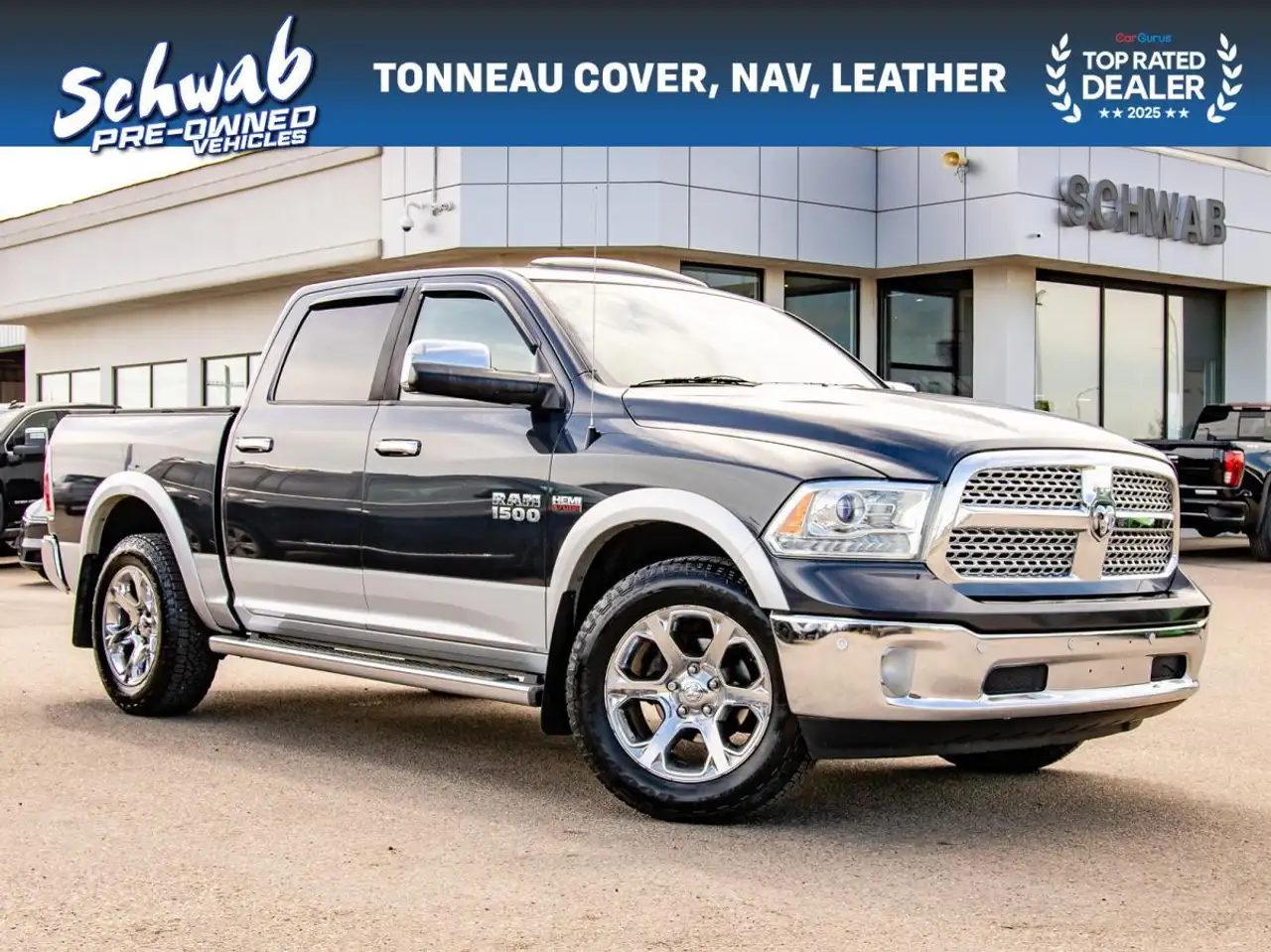 2014 RAM 1500
