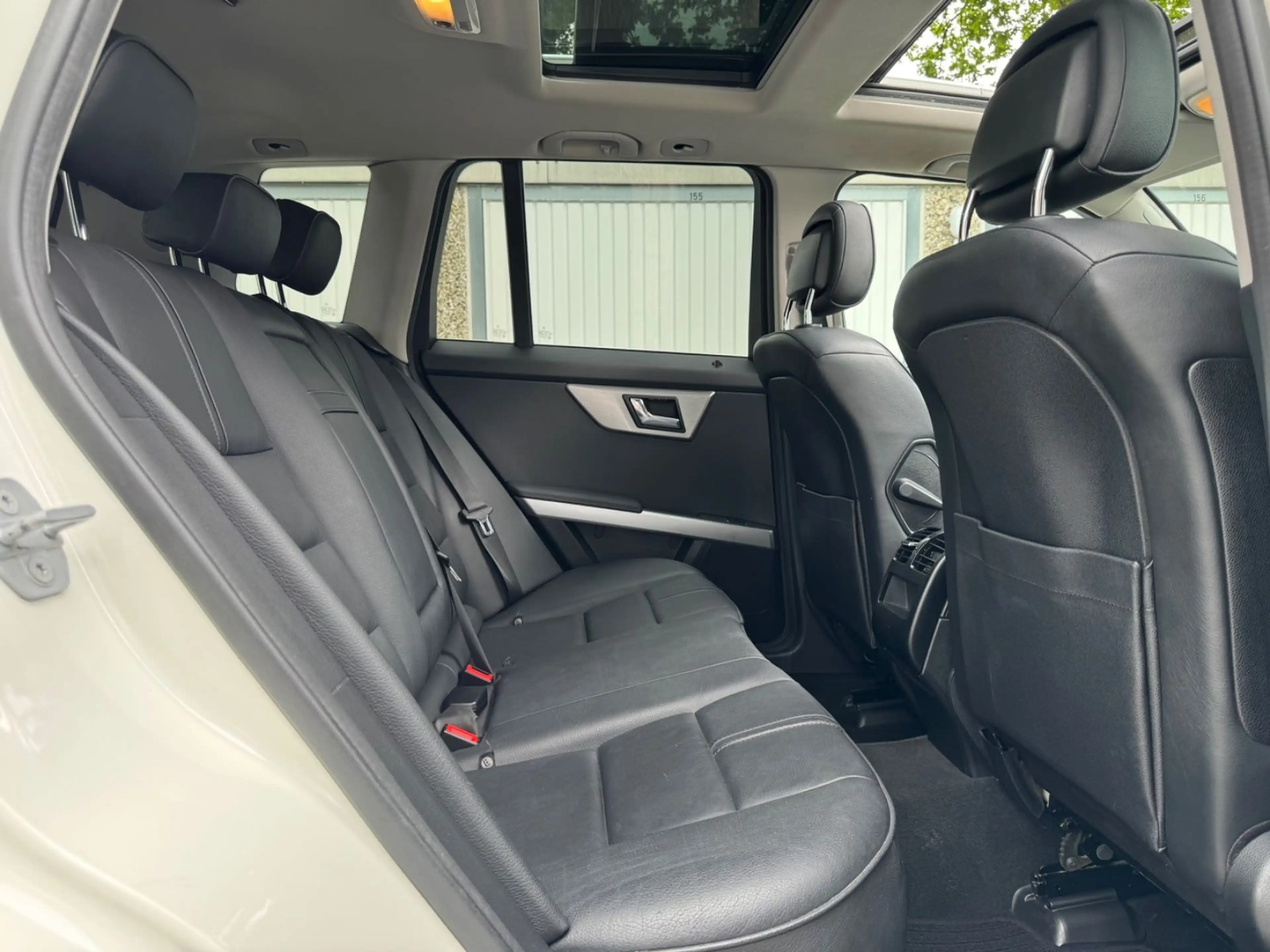 Mercedes-Benz GLK 350 CDI 4Matic — photo 8