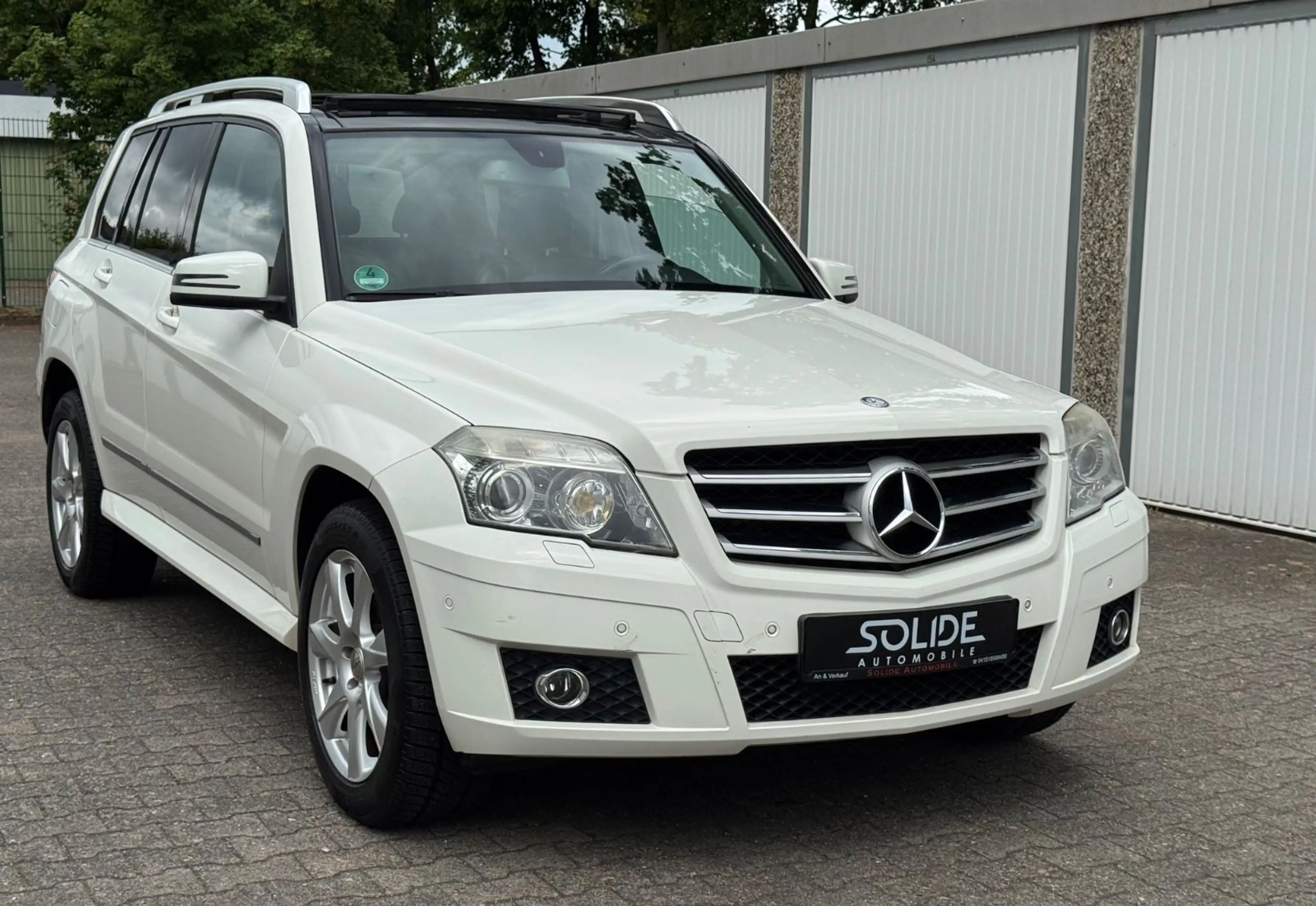 Mercedes-Benz GLK 350 CDI 4Matic — photo 4