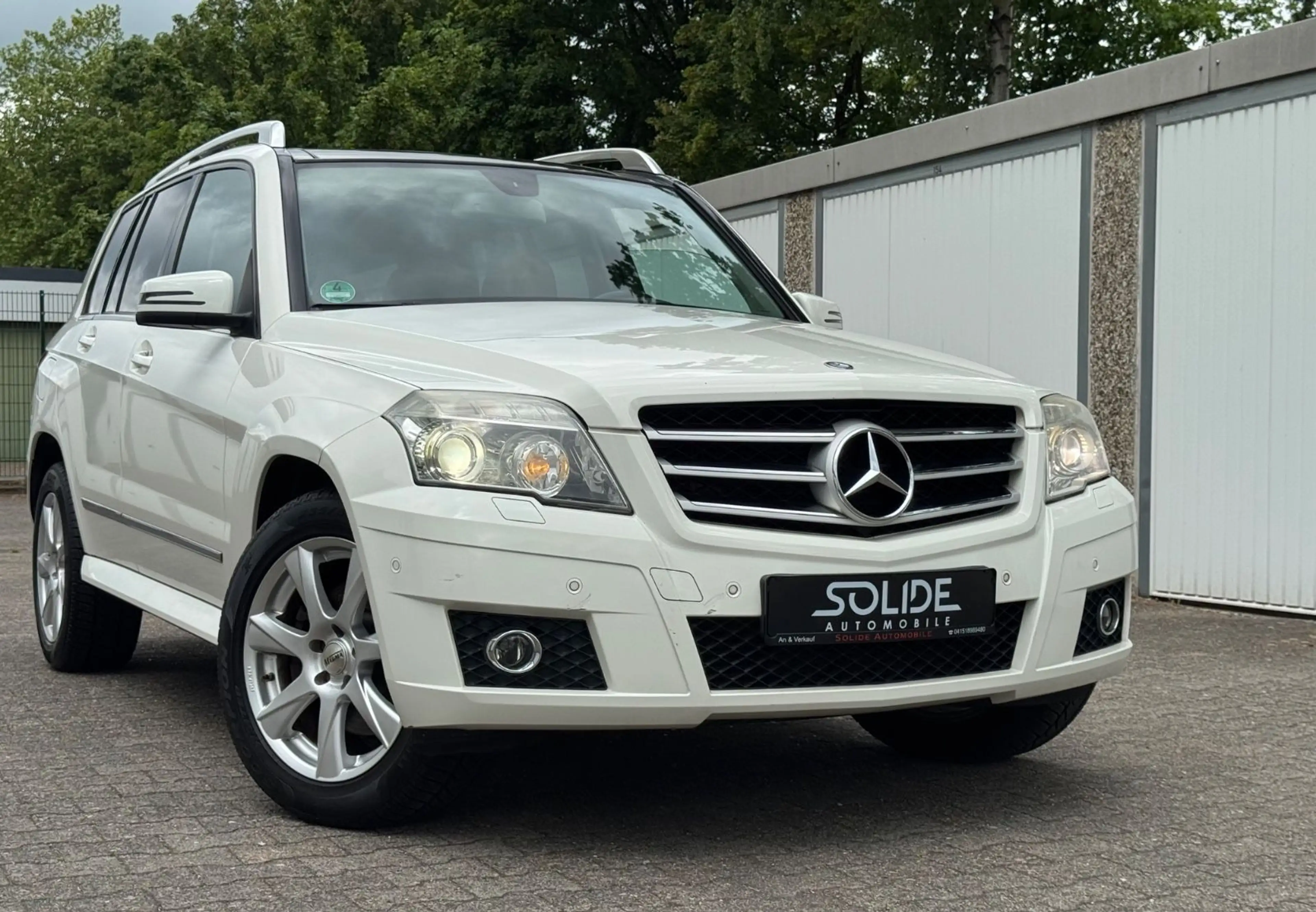 Mercedes-Benz GLK 350 CDI 4Matic