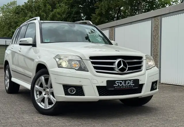 Mercedes-Benz GLK 350 CDI 4Matic