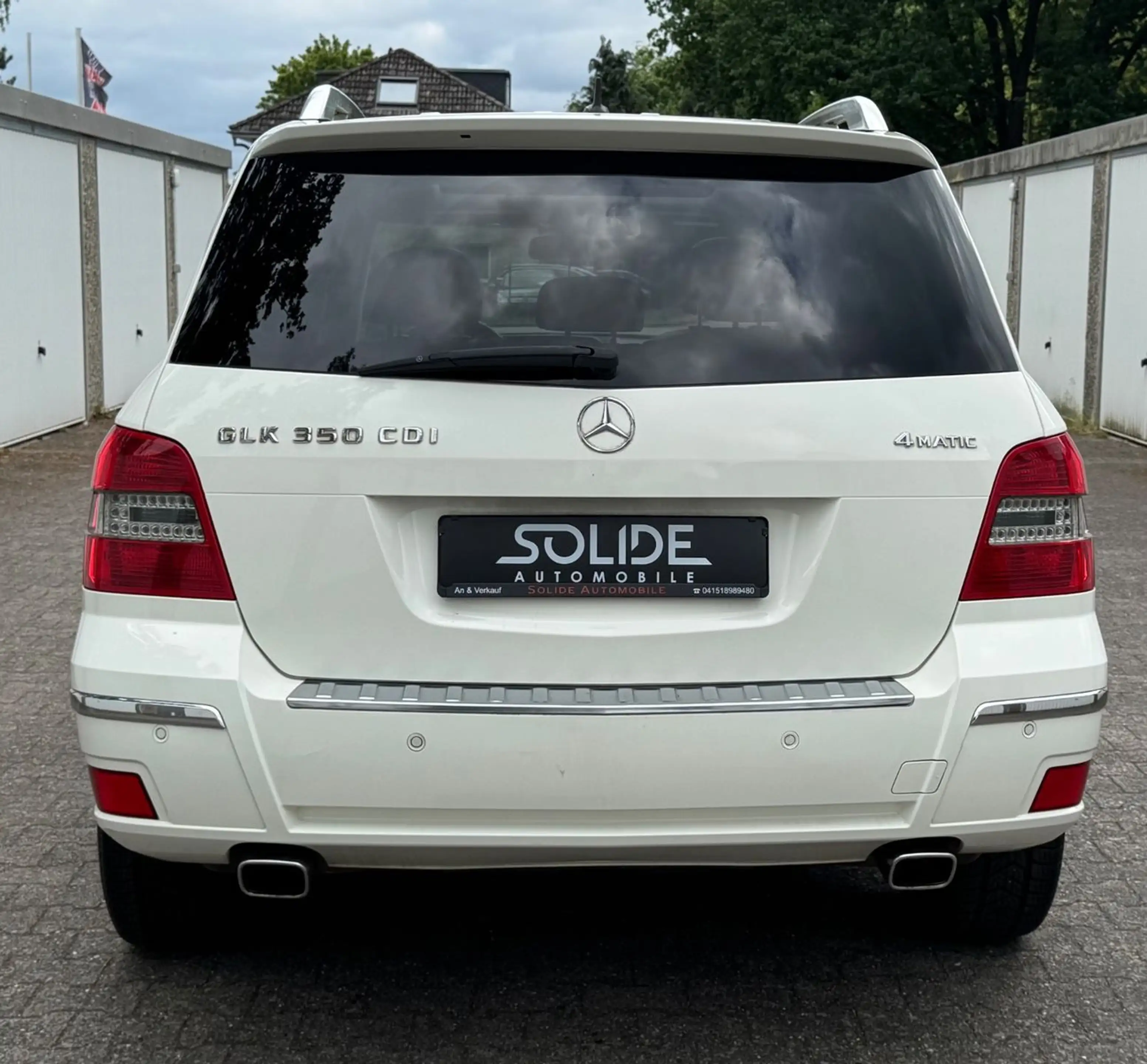 Mercedes-Benz GLK 350 CDI 4Matic — photo 6