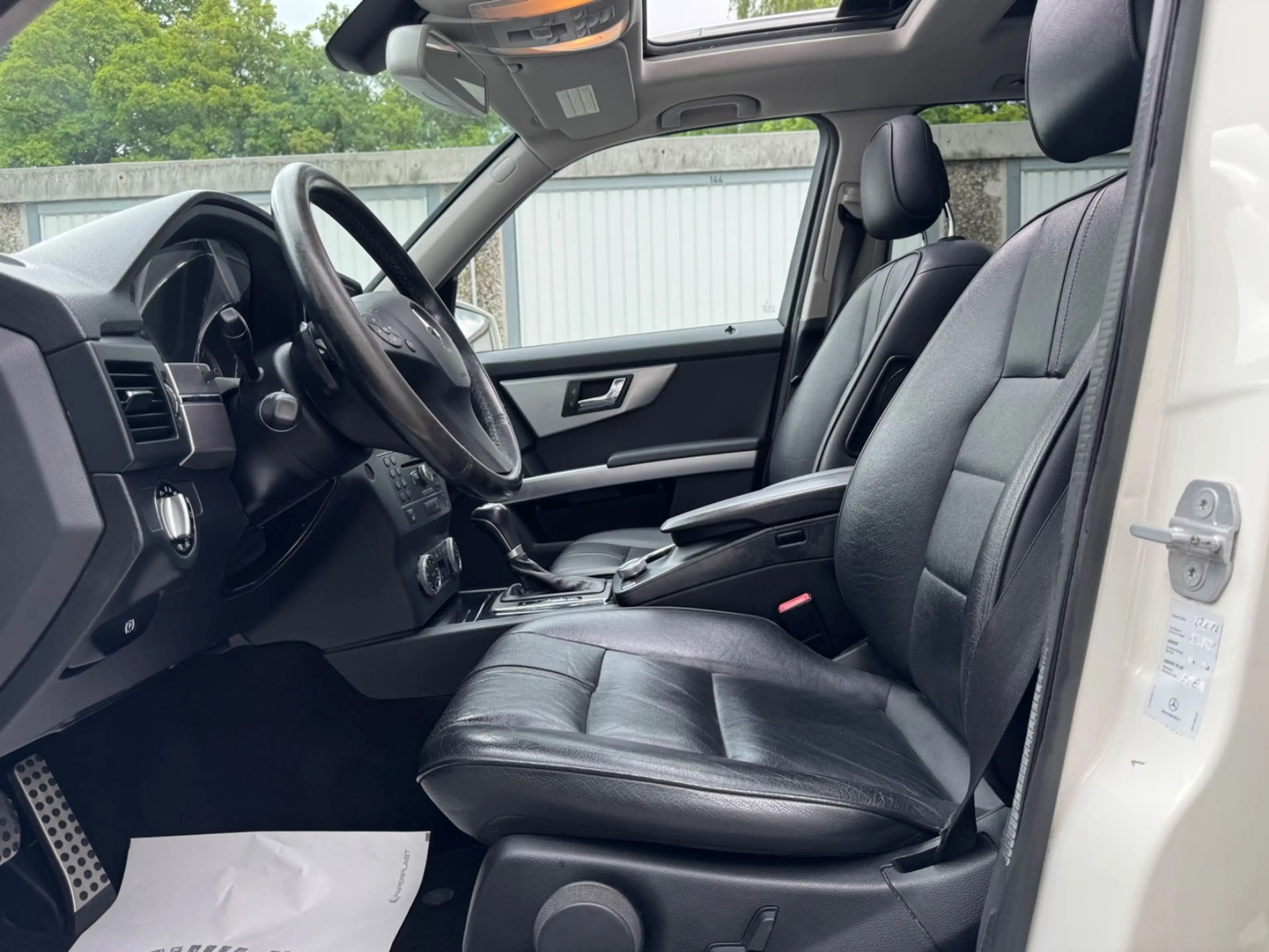 Mercedes-Benz GLK 350 CDI 4Matic — photo 15