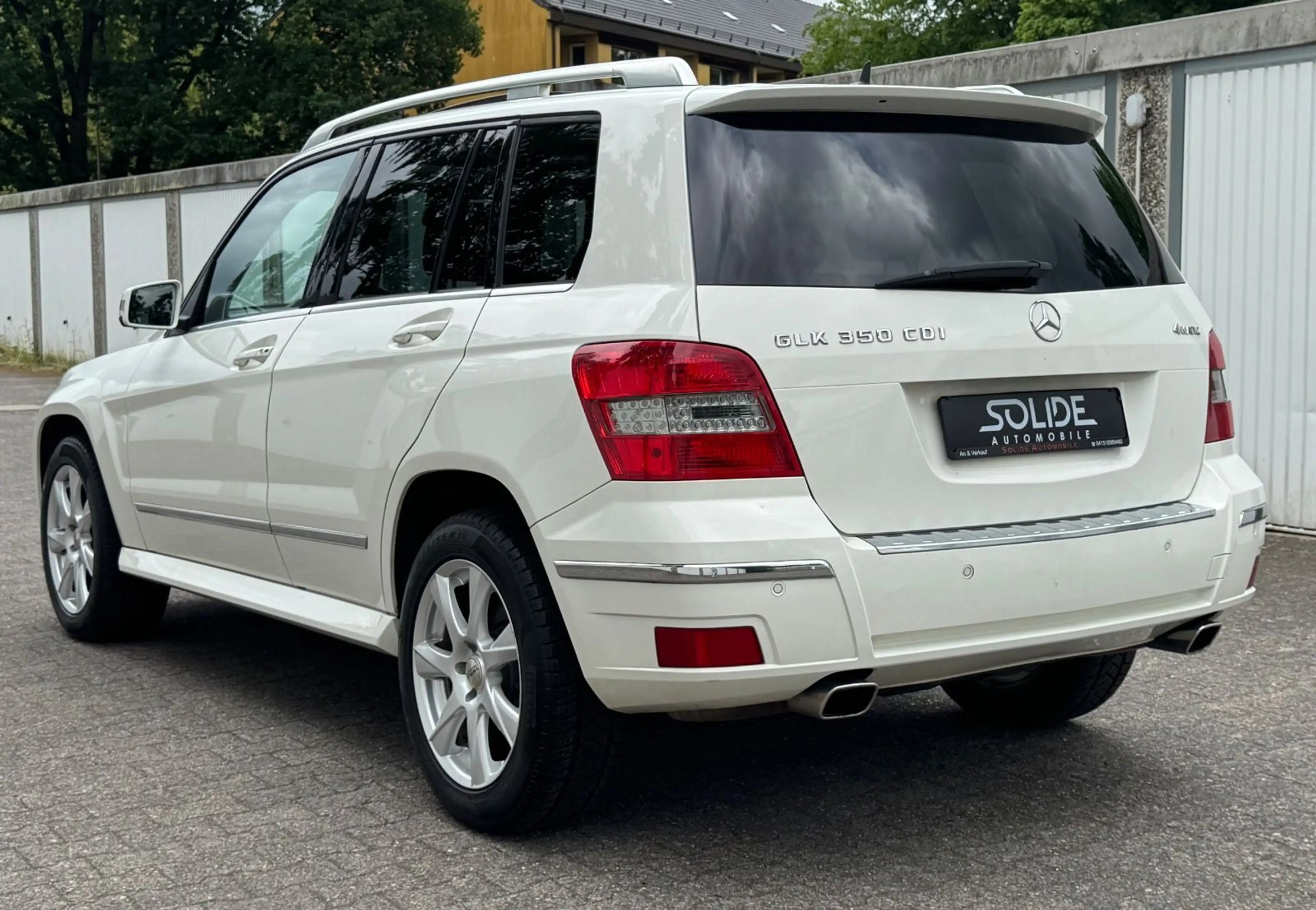 Mercedes-Benz GLK 350 CDI 4Matic — photo 5