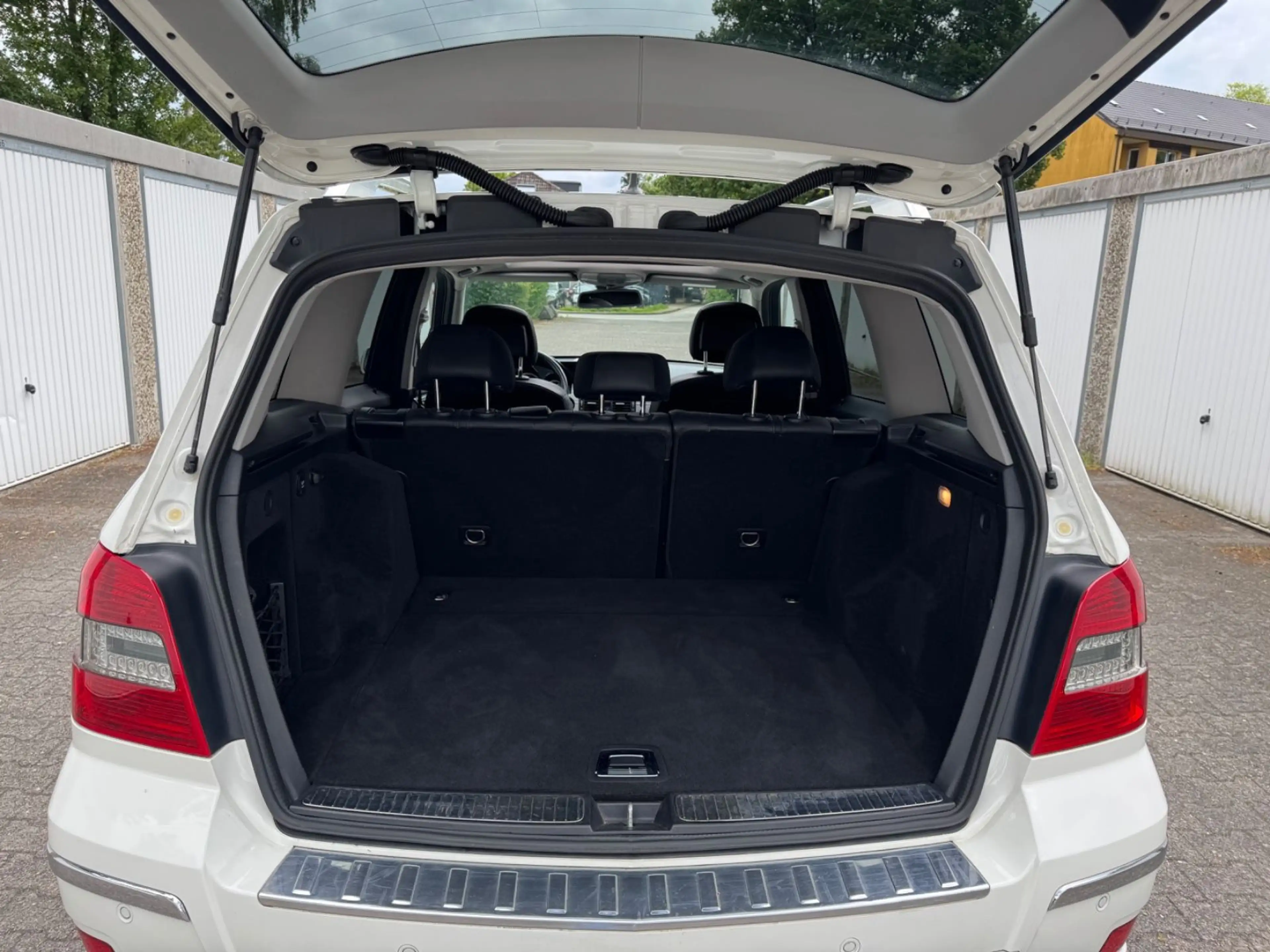 Mercedes-Benz GLK 350 CDI 4Matic — photo 11