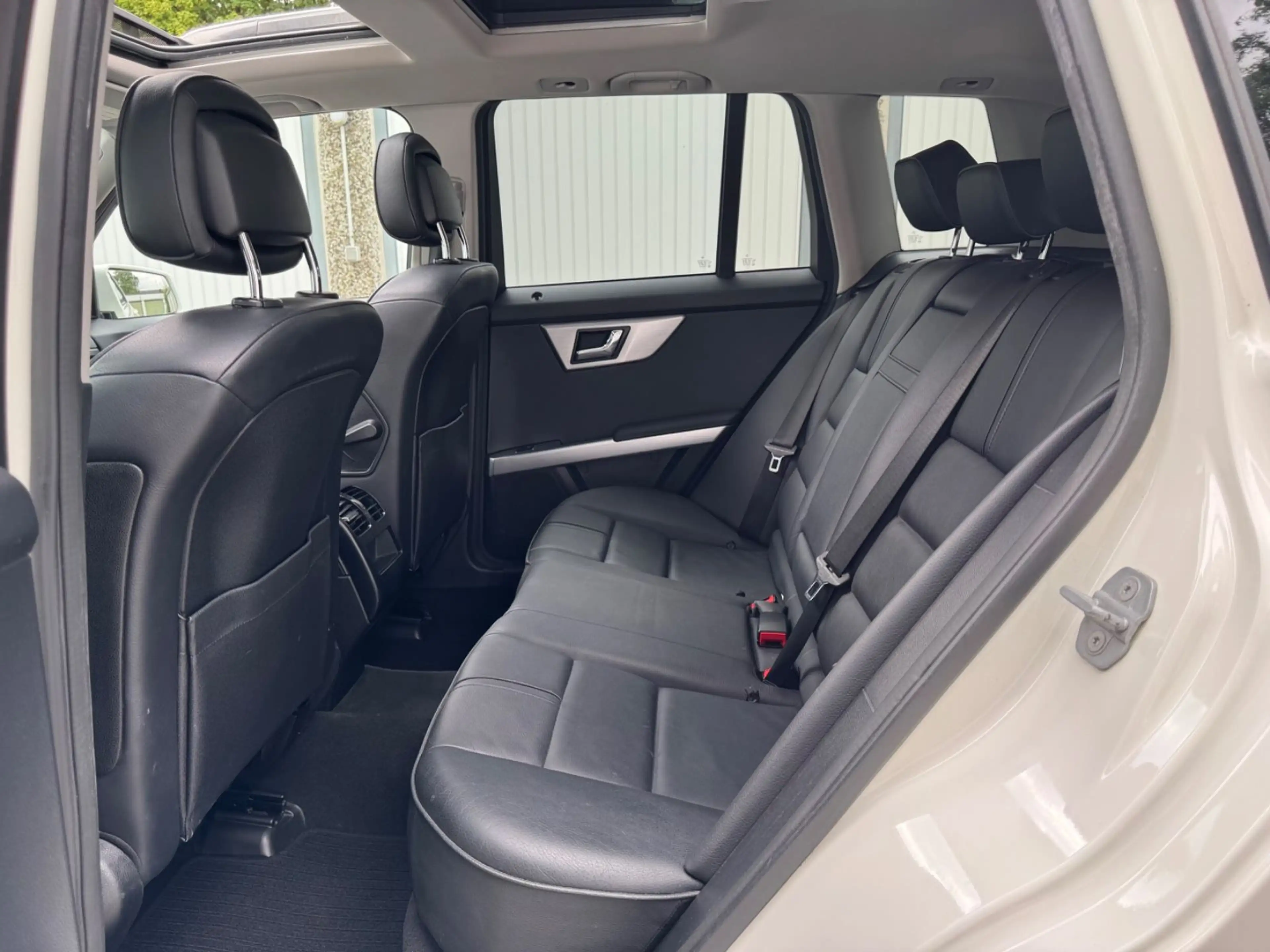 Mercedes-Benz GLK 350 CDI 4Matic — photo 12