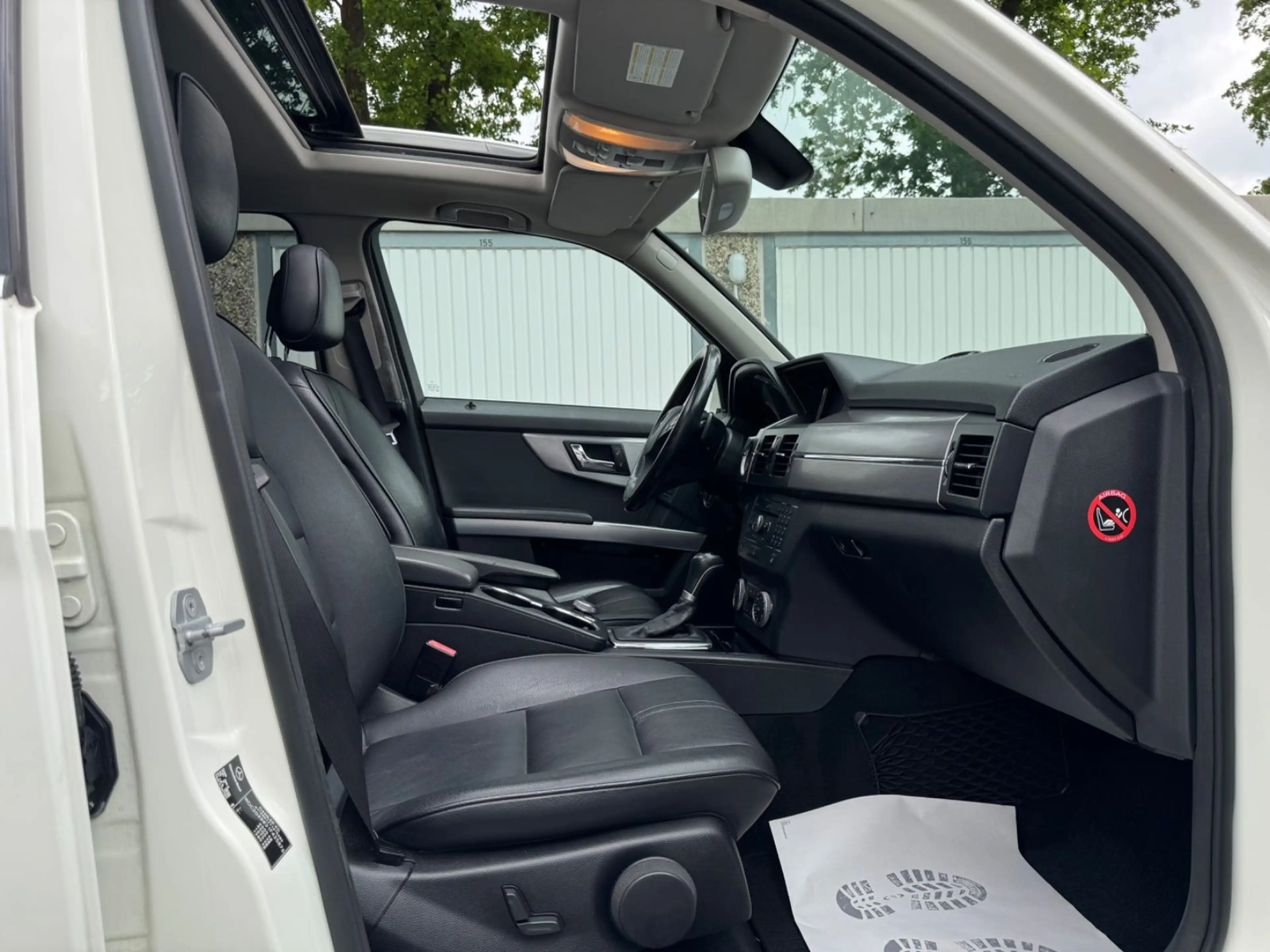 Mercedes-Benz GLK 350 CDI 4Matic — photo 9