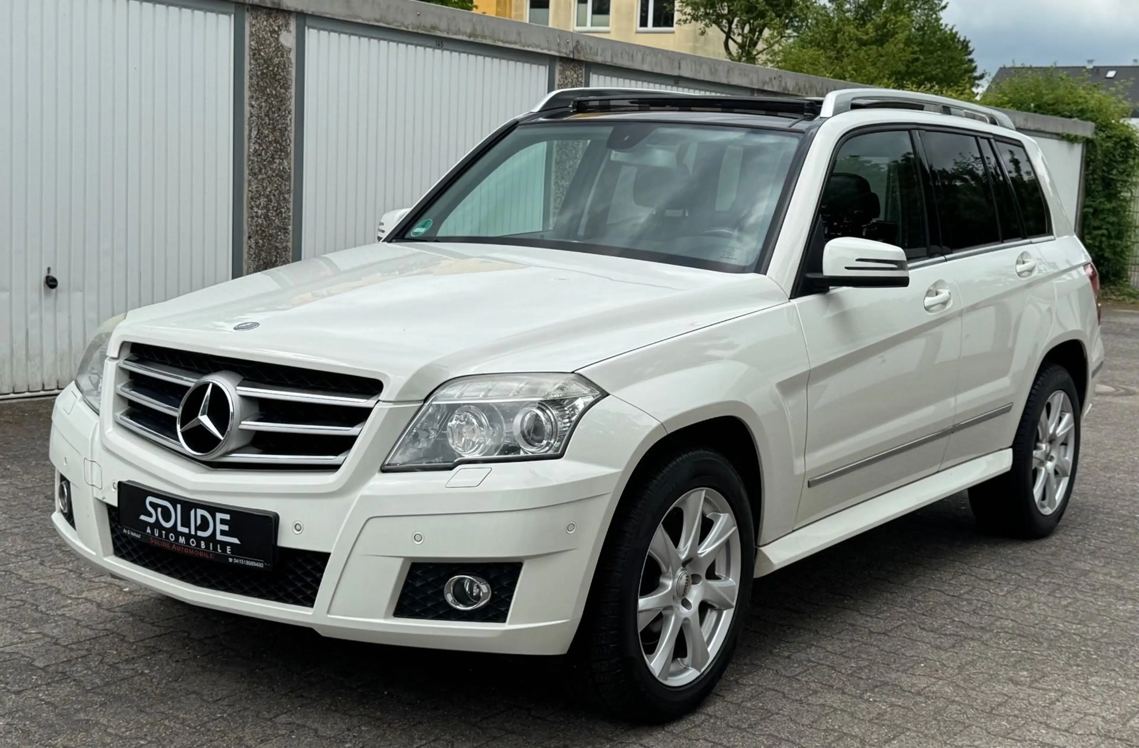 Mercedes-Benz GLK 350 CDI 4Matic — photo 2