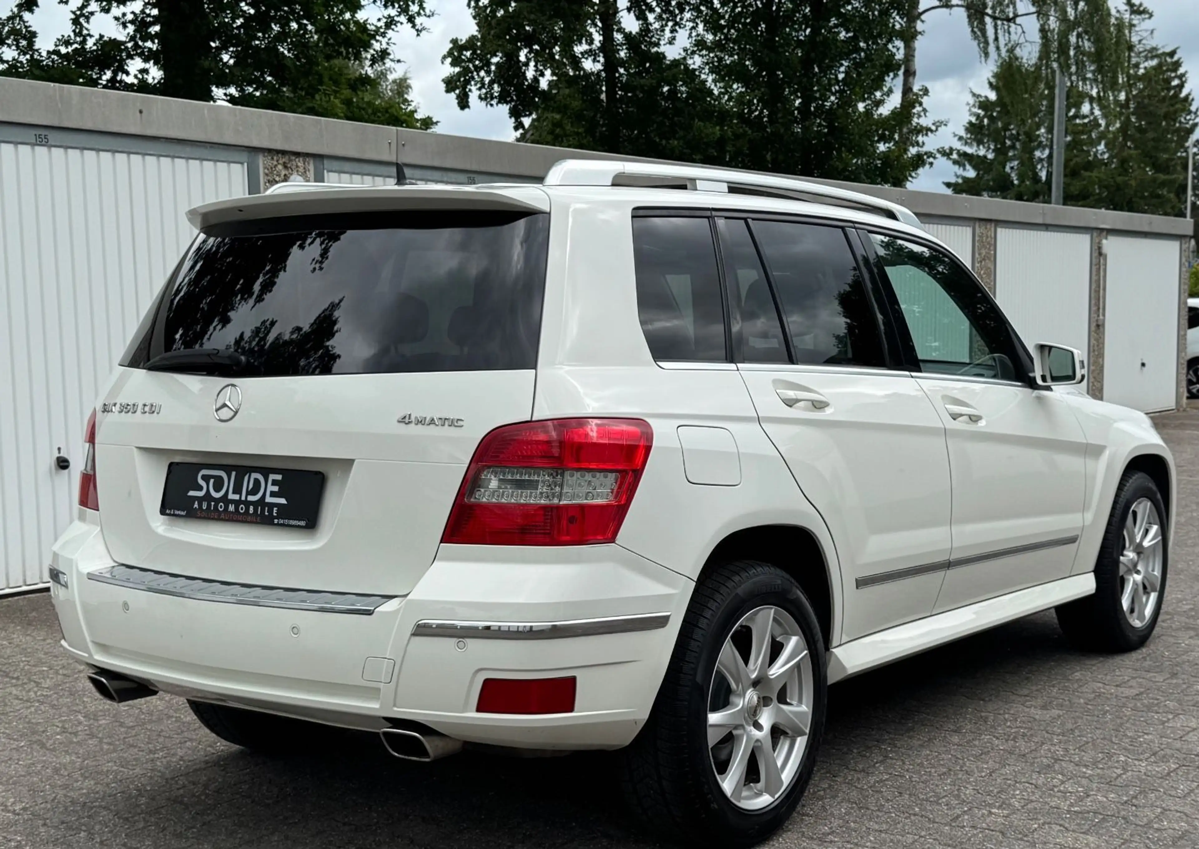 Mercedes-Benz GLK 350 CDI 4Matic — photo 7