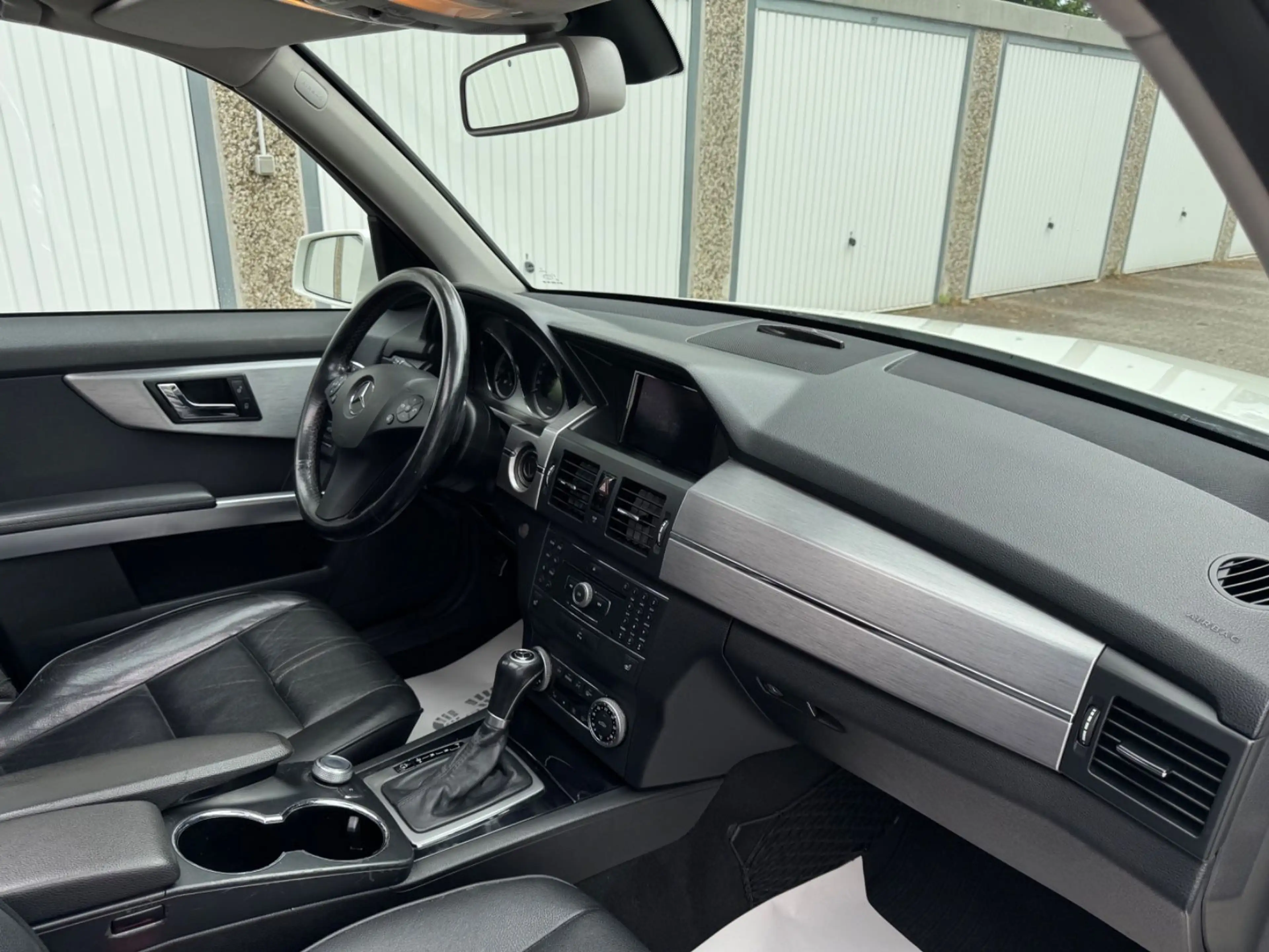 Mercedes-Benz GLK 350 CDI 4Matic — photo 10