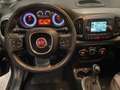 Fiat 500L 1.3 mjt LOUNGE  95cv dualogic - neopatentati - Negro - thumbnail 9