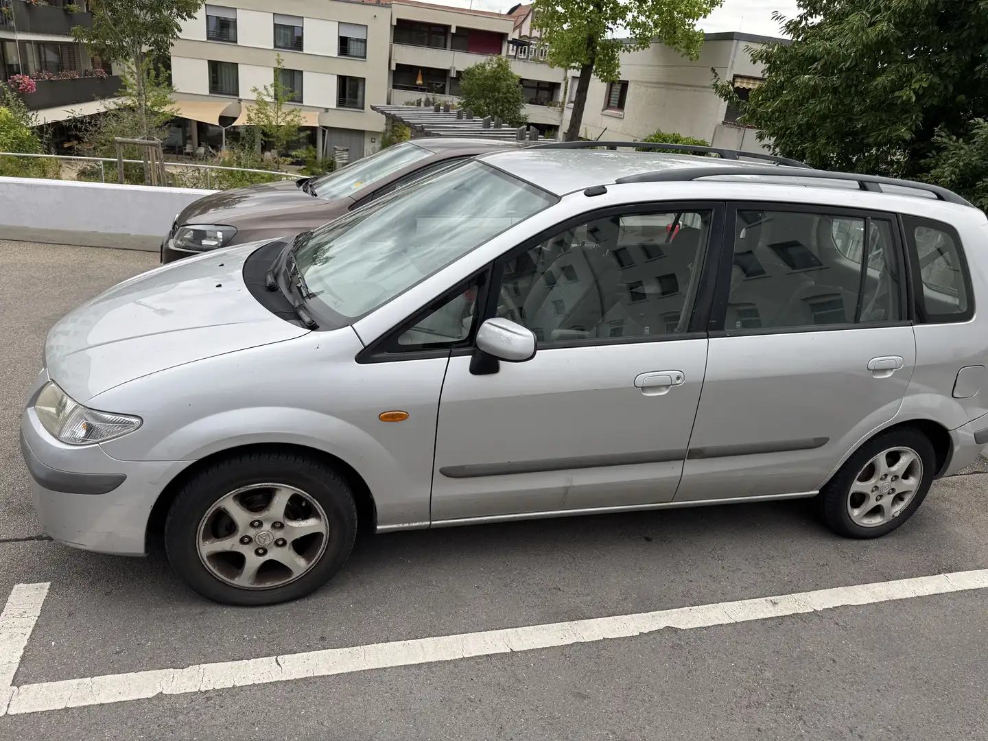 Mazda Premacy 1.9 Exclusive mit 1 jahr tüv - 2
