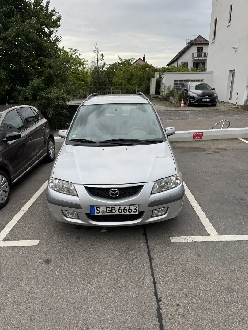 Mazda Premacy 1.9 Exclusive mit 1 jahr tüv - 1
