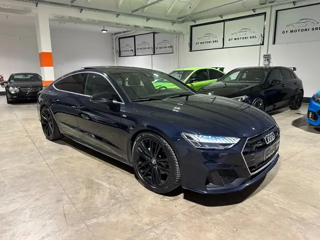 Audi A7 SPB 50 3.0 TDI quattro tiptronic - S line - Tetto
