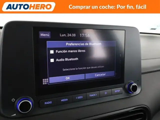 Hyundai Kona view 22