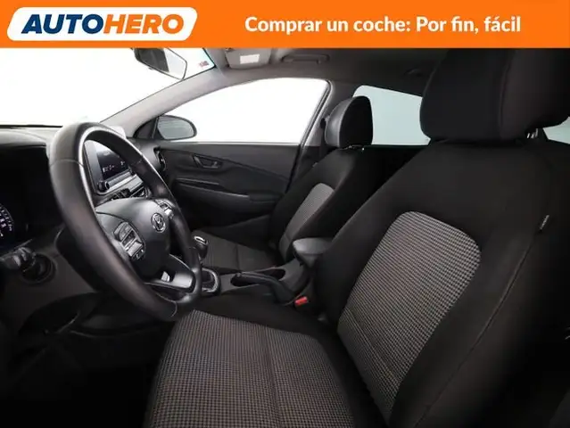 Hyundai Kona view 11