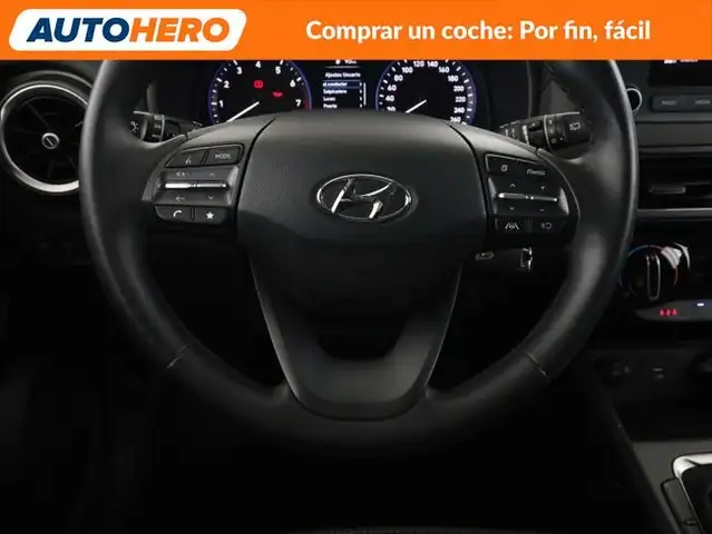 Hyundai Kona view 23