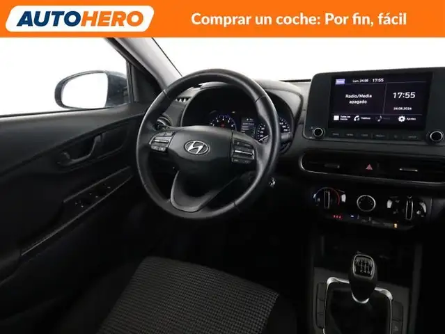 Hyundai Kona view 14