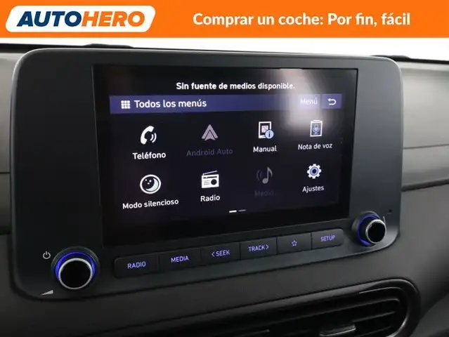 Hyundai Kona view 21