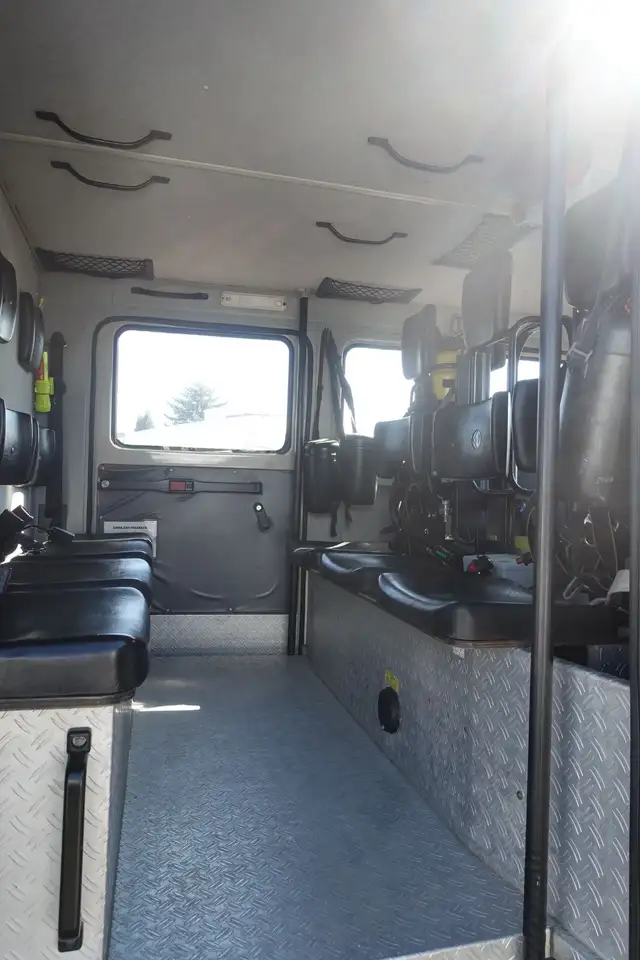 Mercedes-Benz 814 F Feuerwehr , LF8,Aufbau Ziegler, foto 10