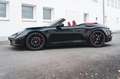 Porsche 992 Carrera 4S Cabrio *1. HAND / BOSE / LED* Schwarz - thumbnail 4