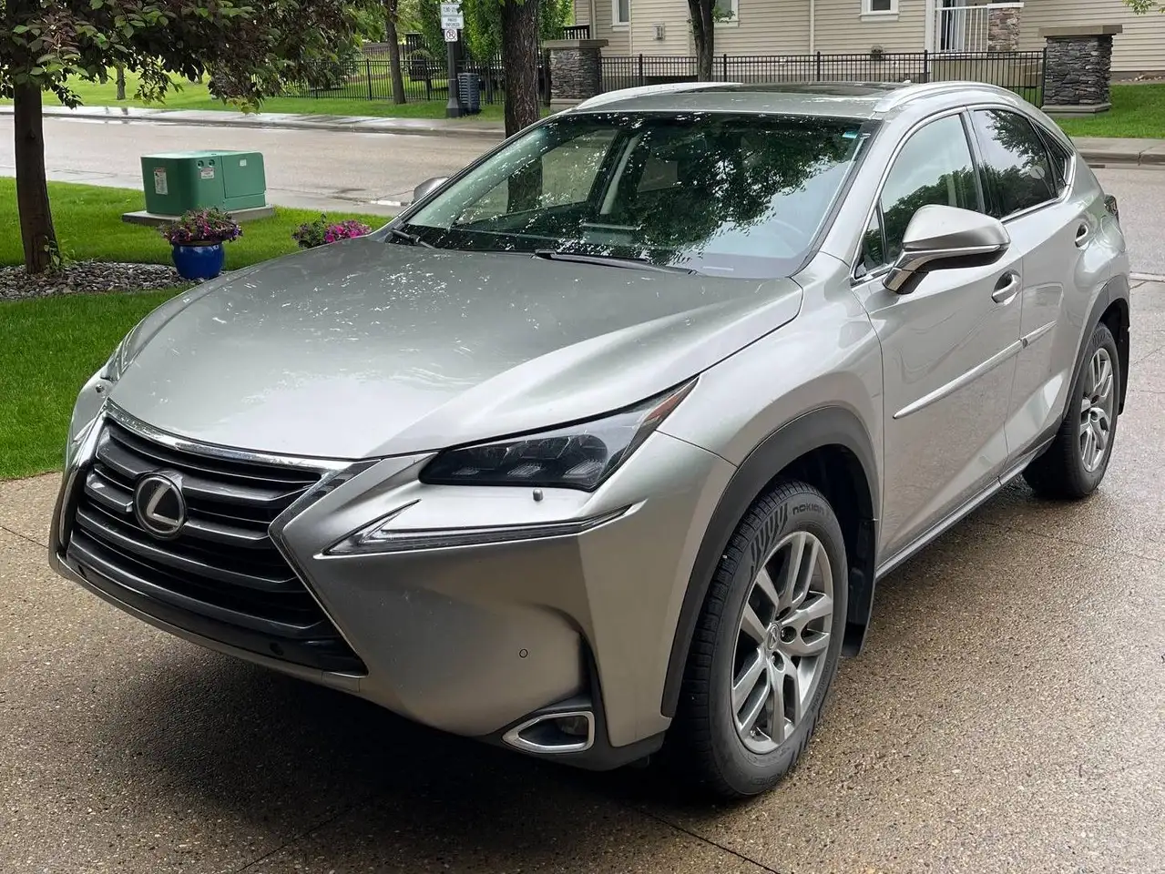 2017 Lexus NX
