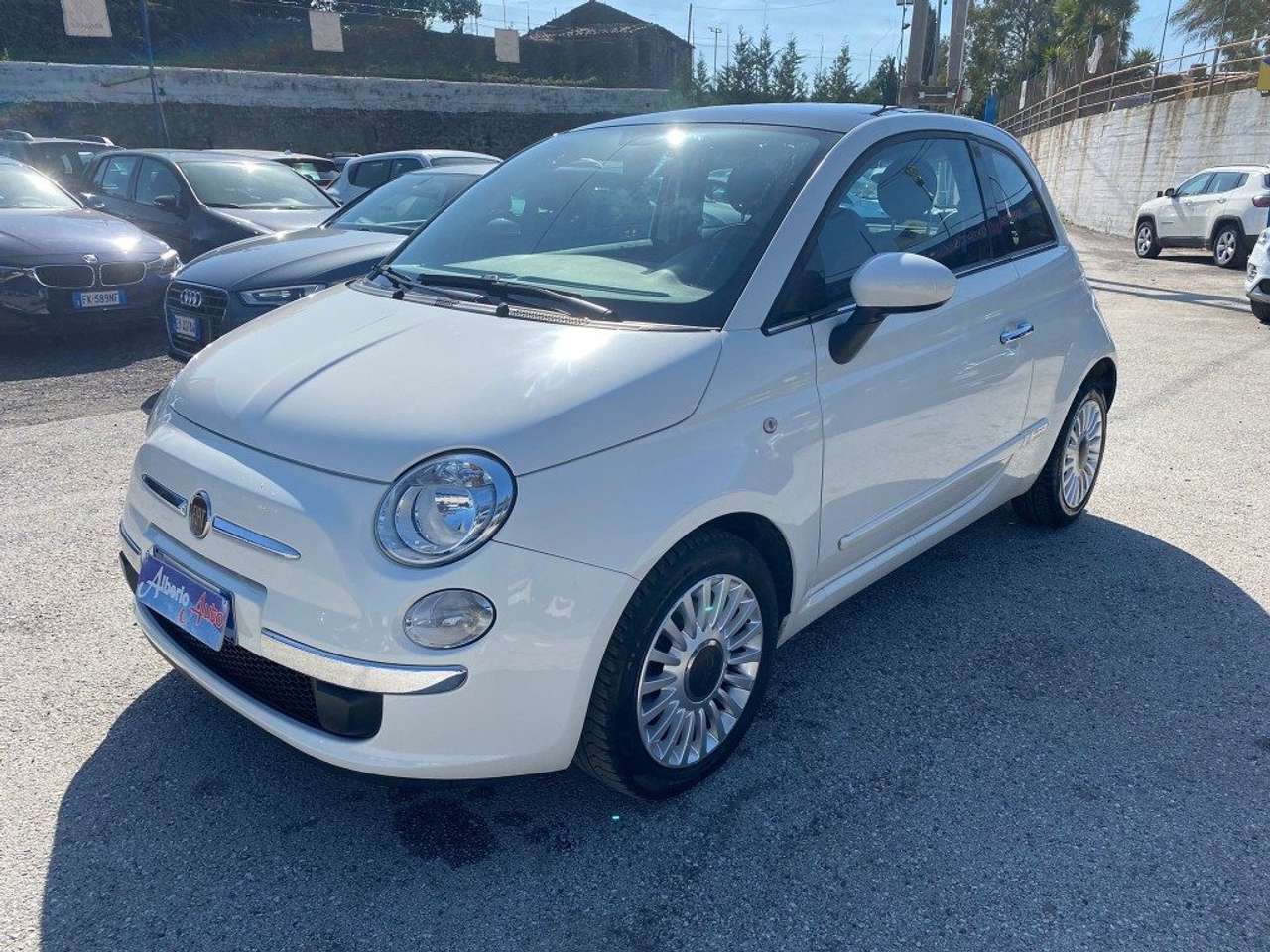 Fiat 500 1.3 Multijet 16V 95 CV Lounge
