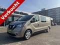 Nissan NV300 1.6 dCi 145 L2H1 Optima DC Luxe S&S 5 Zitplaatsen! Gris - thumbnail 1