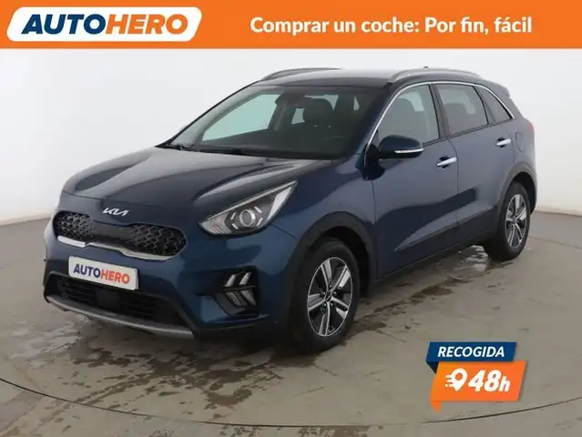 Kia Niro 1.6 Hybrid Drive